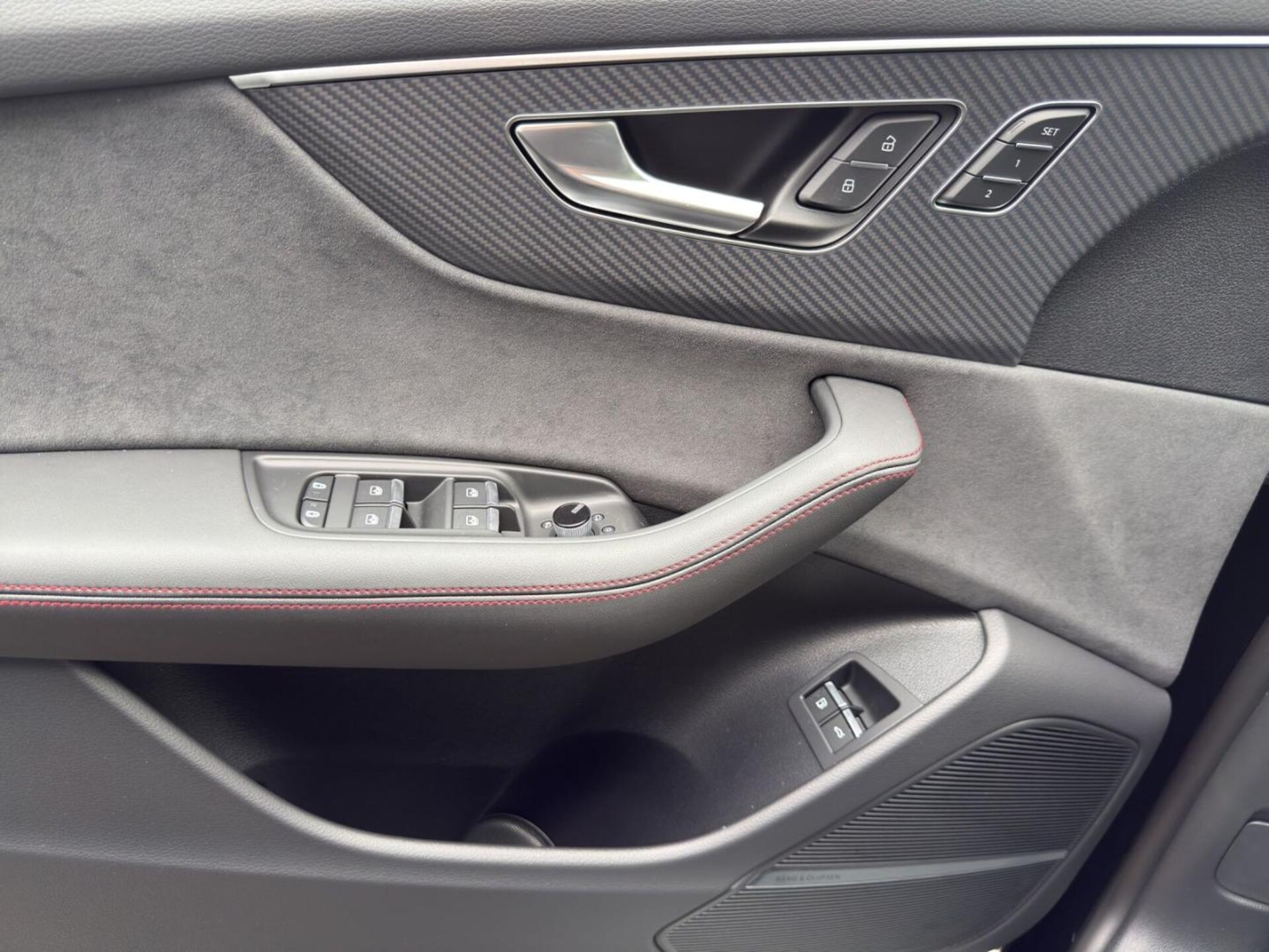 Audi Q8 SUV TFSI e