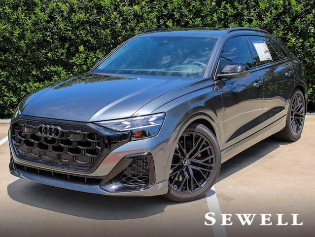 2026 Audi SQ8