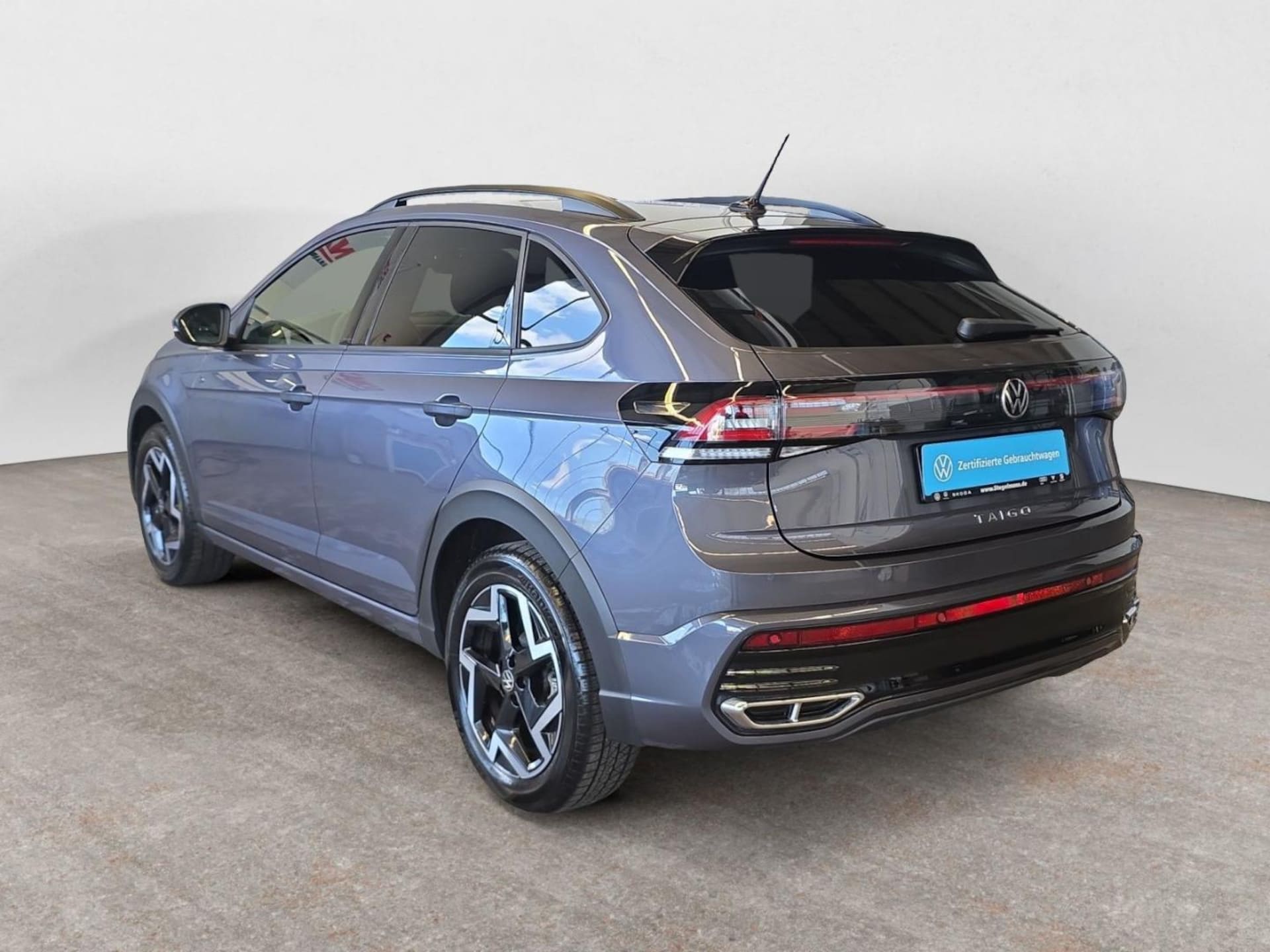 Volkswagen Taigo R-Line