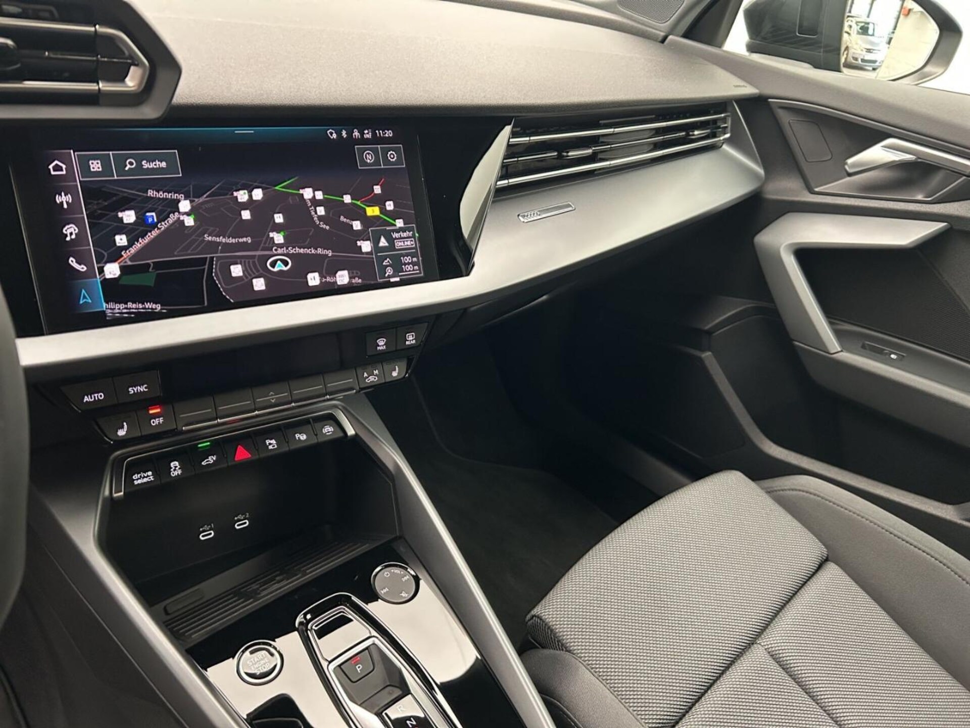 Audi A3 allstreet TFSI e