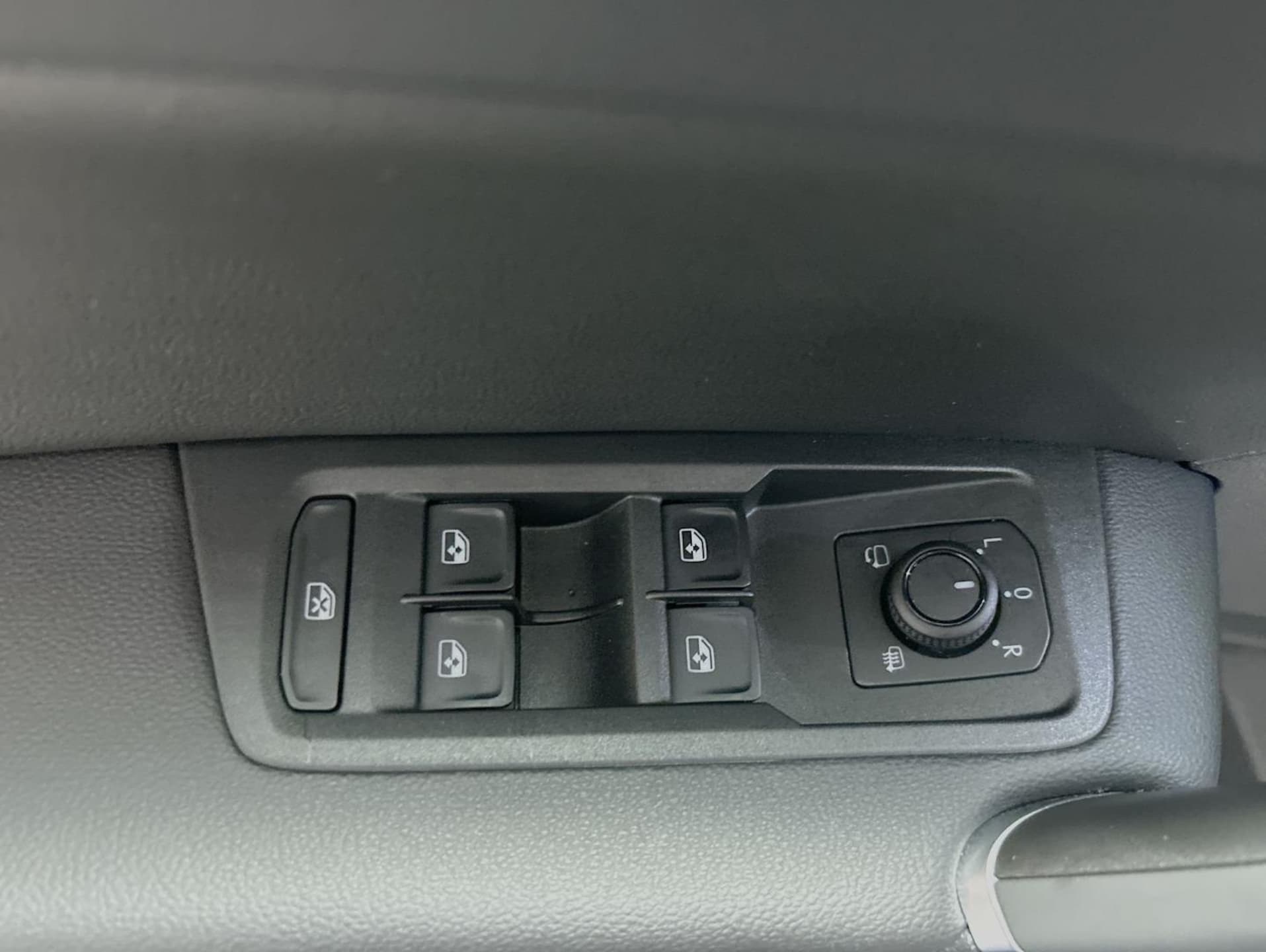 Volkswagen Touran Comfortline