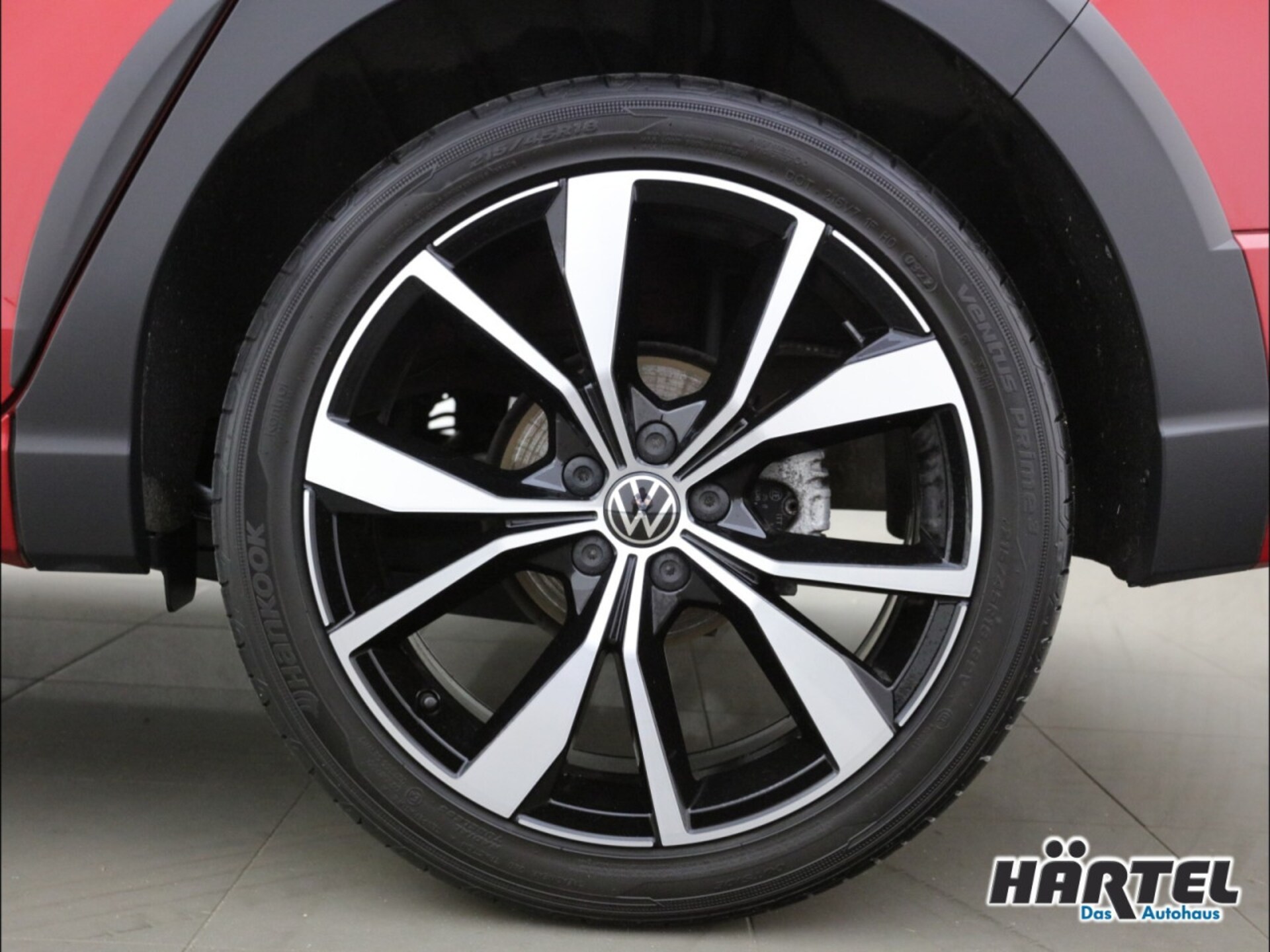 Volkswagen Taigo R-Line