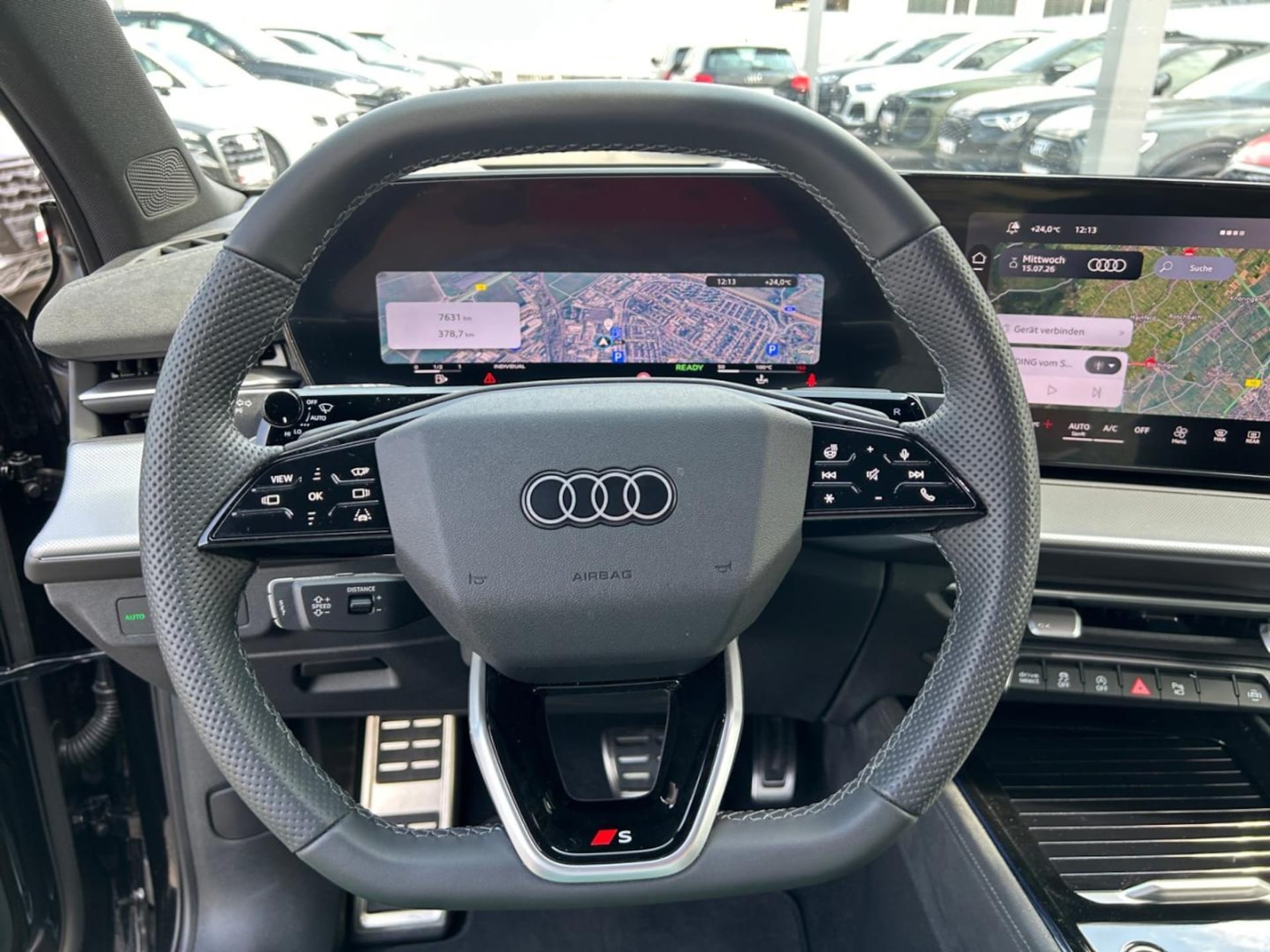 Audi Q3 Sportback