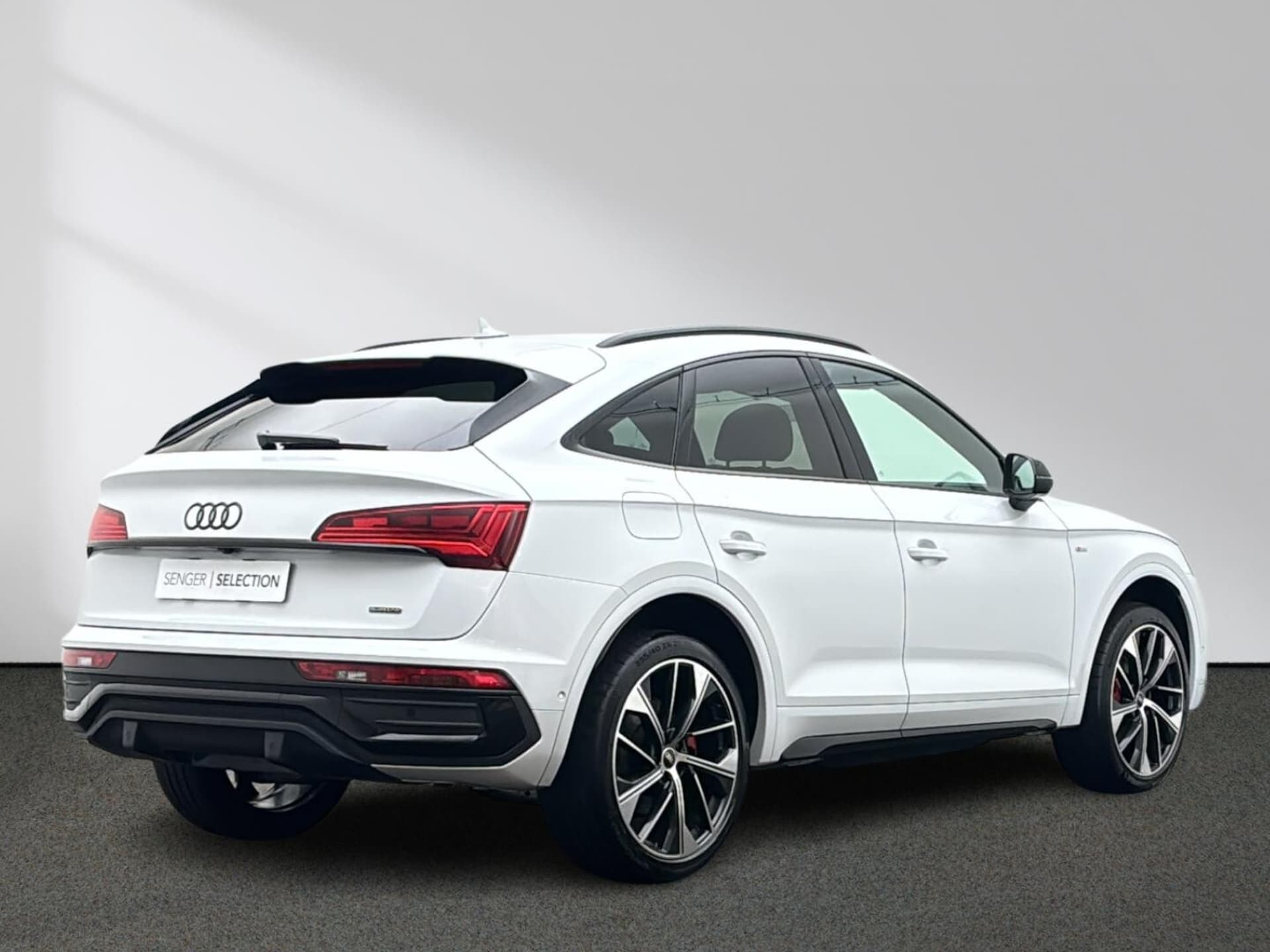 Audi Q5 Sportback S line