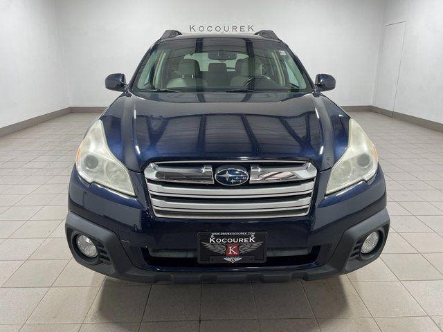 2013 Subaru Outback