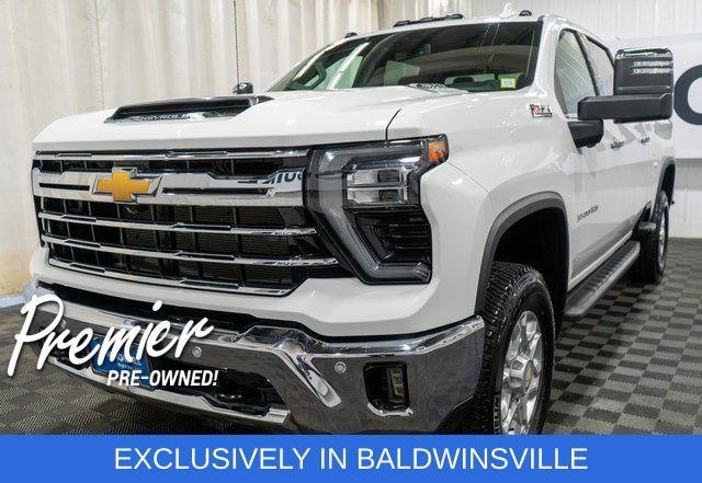 2024 Chevrolet Silverado