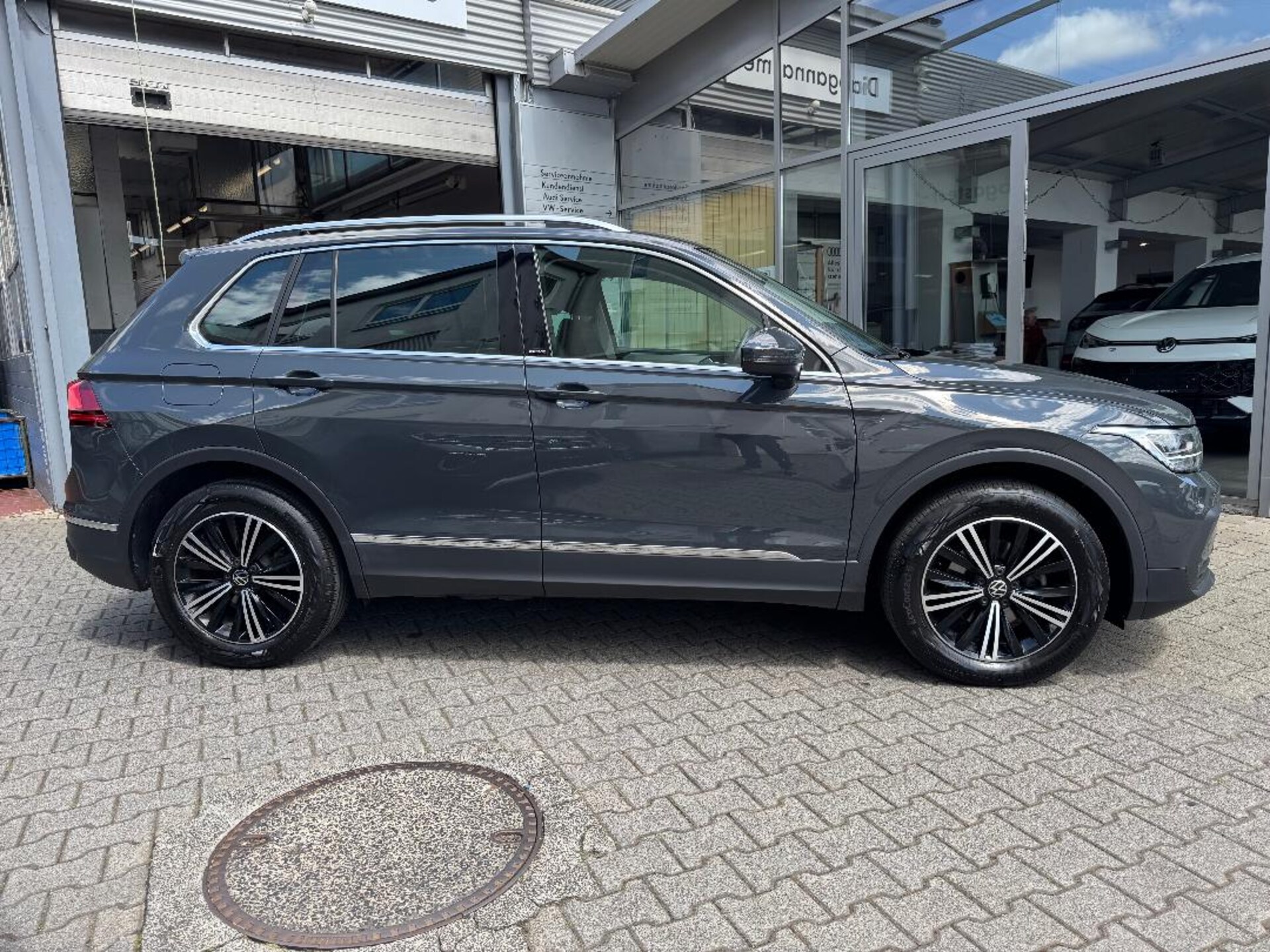 Volkswagen Tiguan MOVE