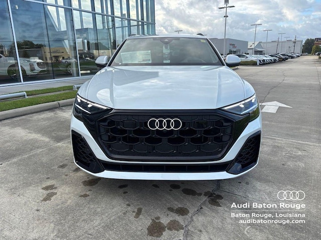 2026 Audi Q8