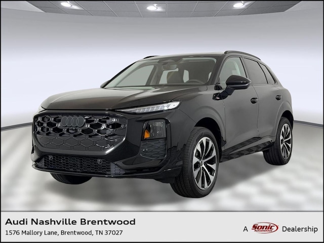 2026 Audi Q3 SUV