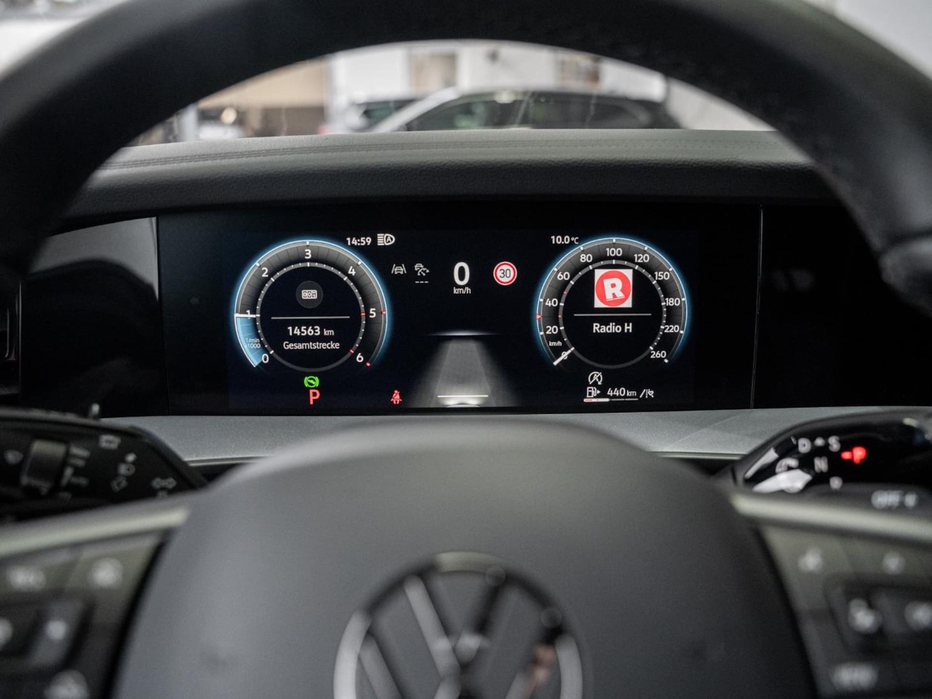 Volkswagen Tayron R-Line