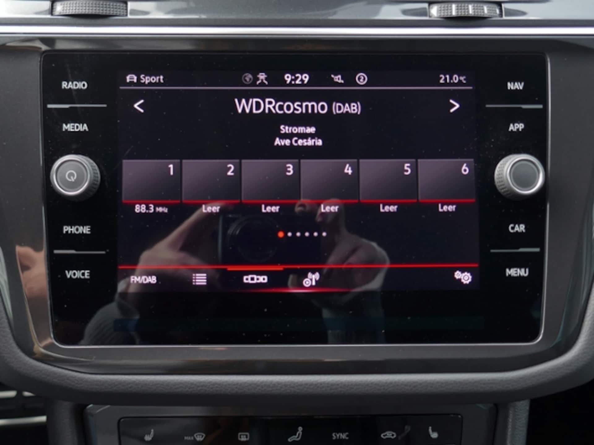 Volkswagen Tiguan MOVE