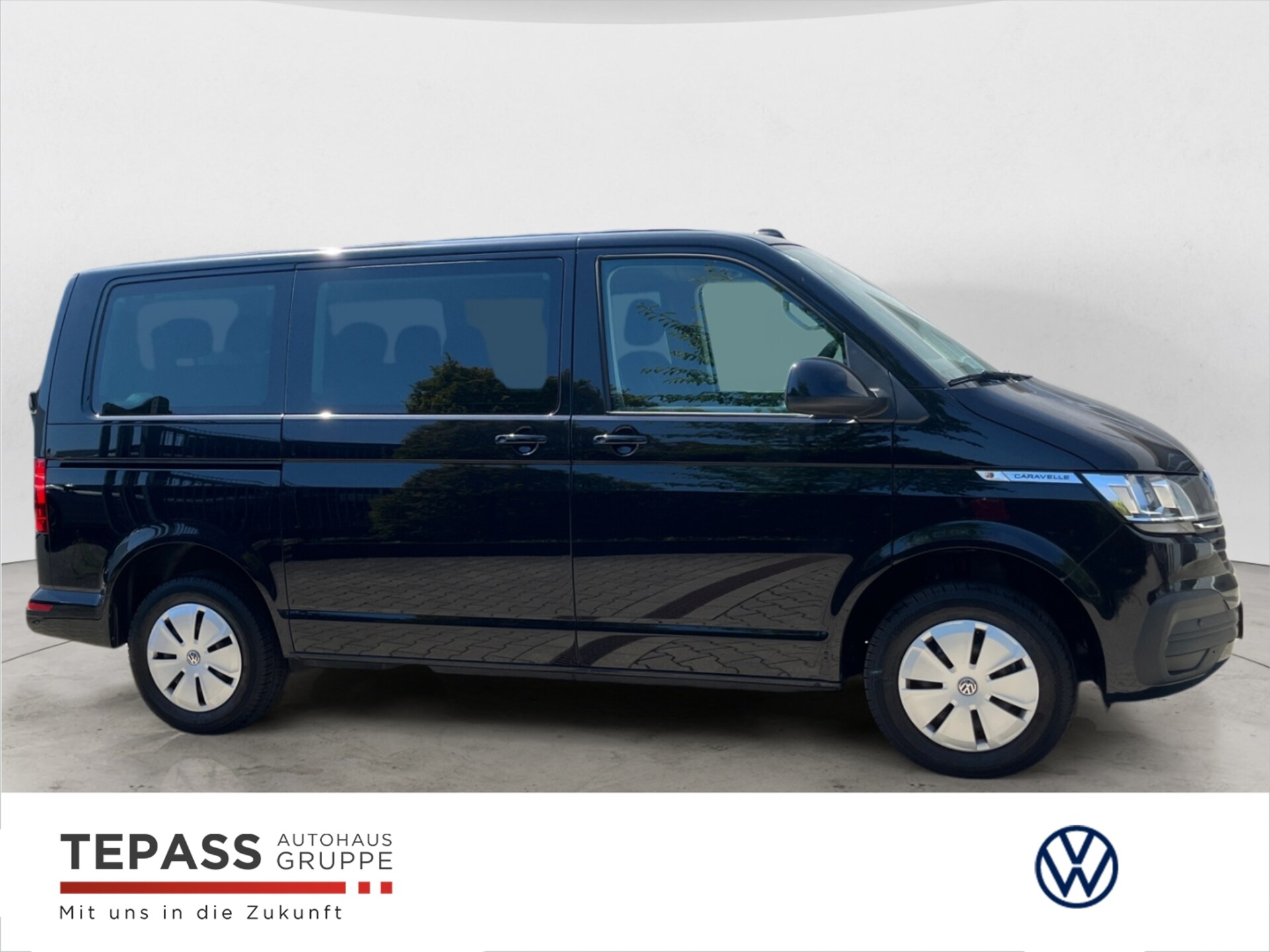 Volkswagen T6.1 Caravelle kurzer Radstand Comfortline
