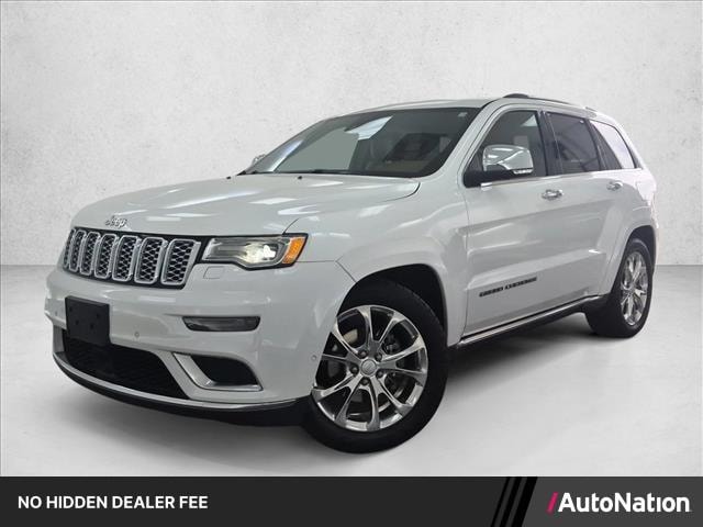 2019 Jeep Grand Cherokee