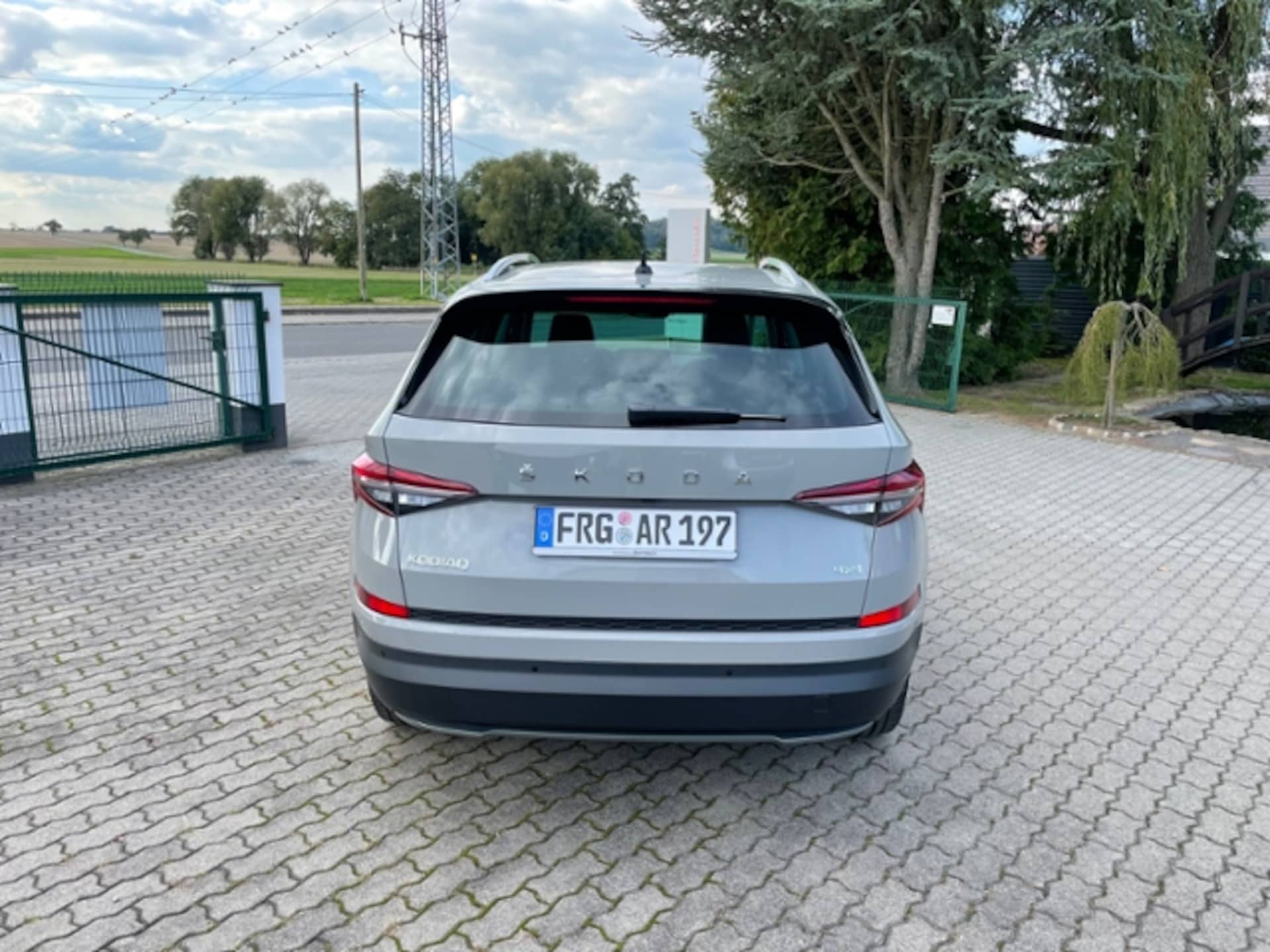 Skoda Kodiaq Style