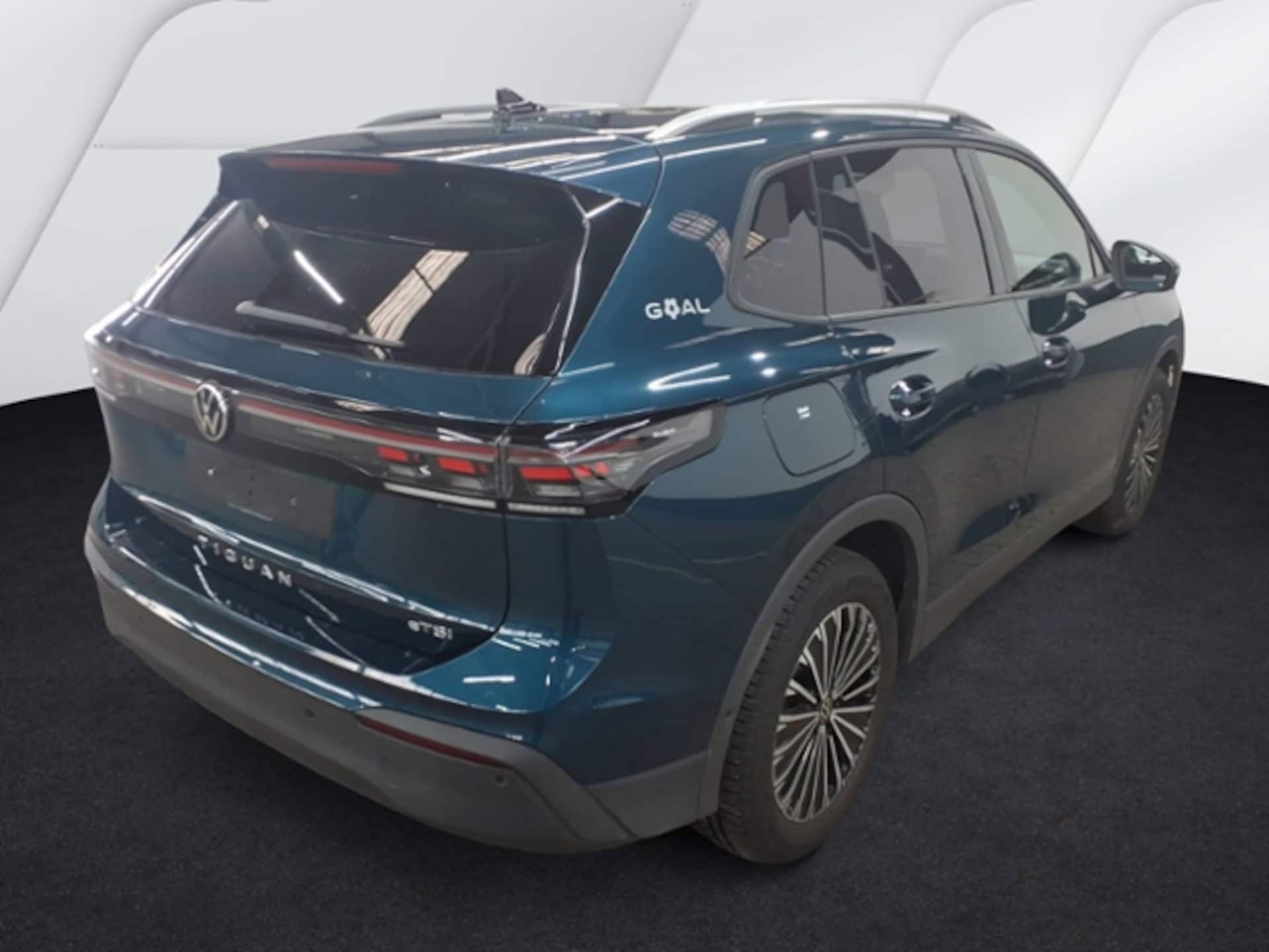 Volkswagen Tiguan Life