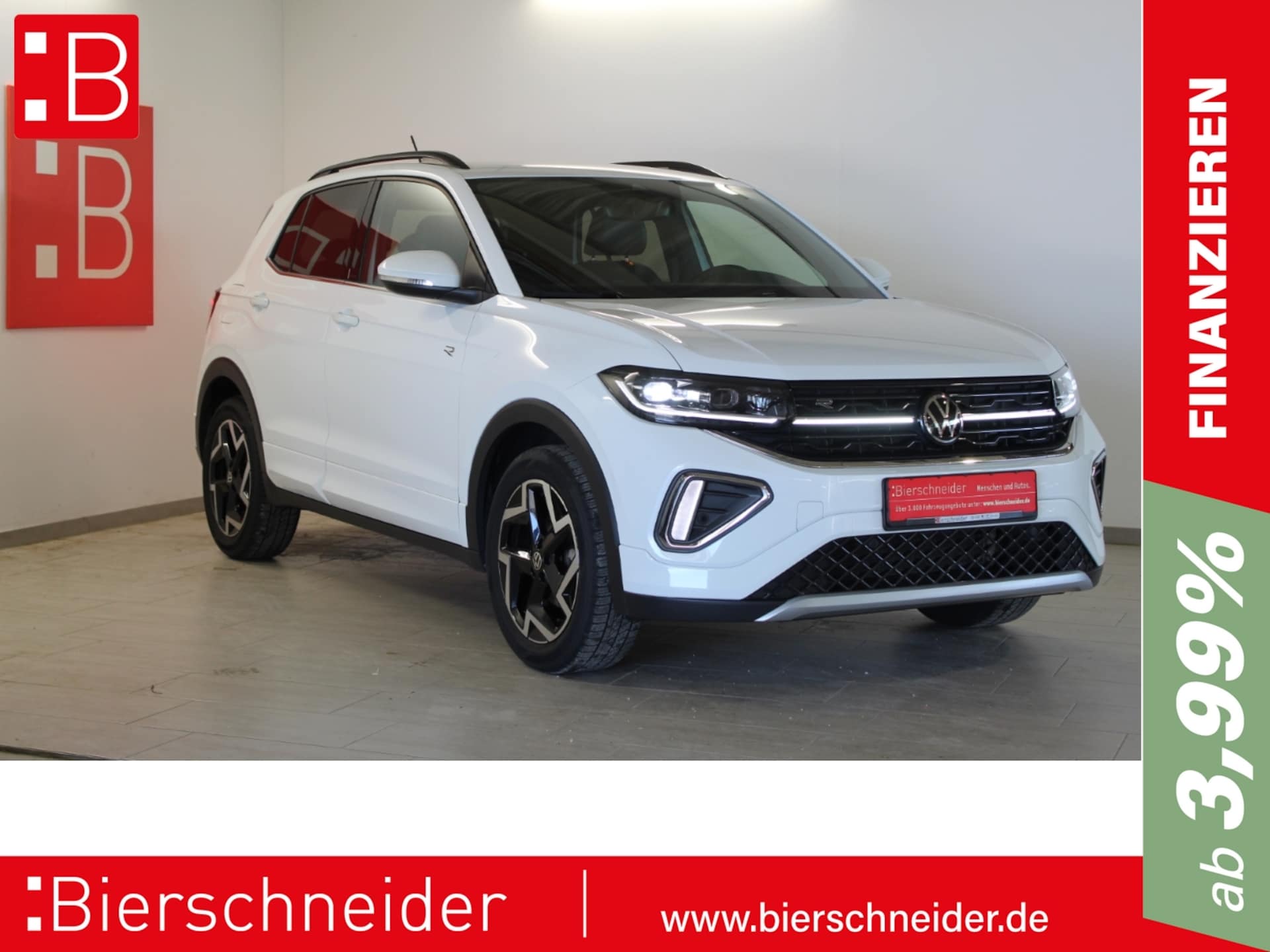 Volkswagen T-Cross R-Line