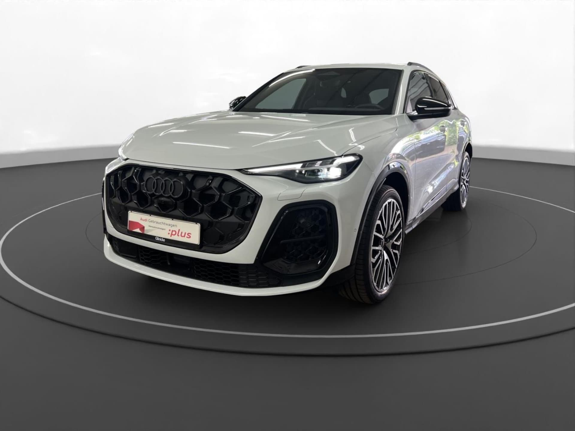 Audi Q5 SUV edition one