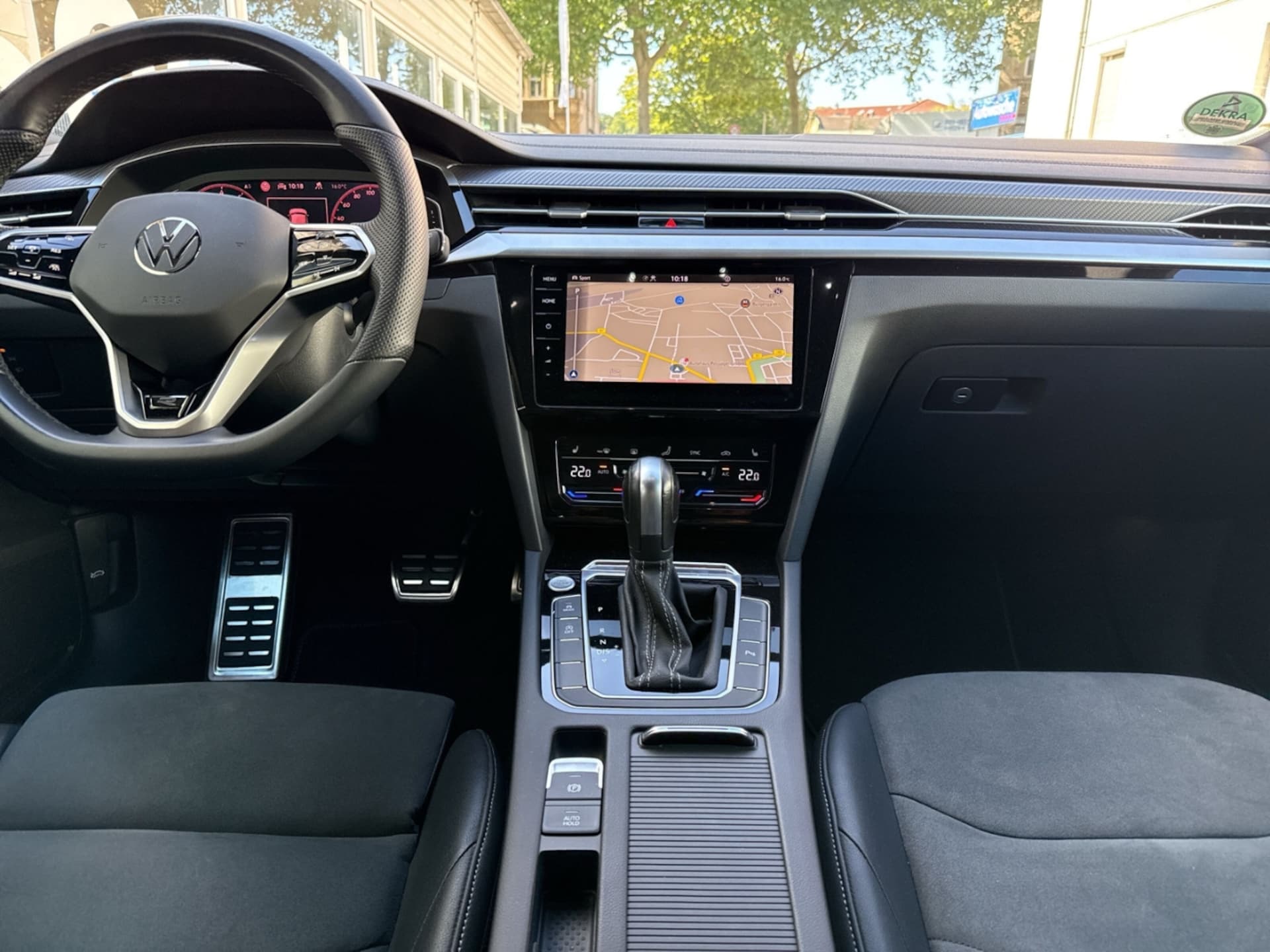 Volkswagen Arteon Shooting Brake R-Line
