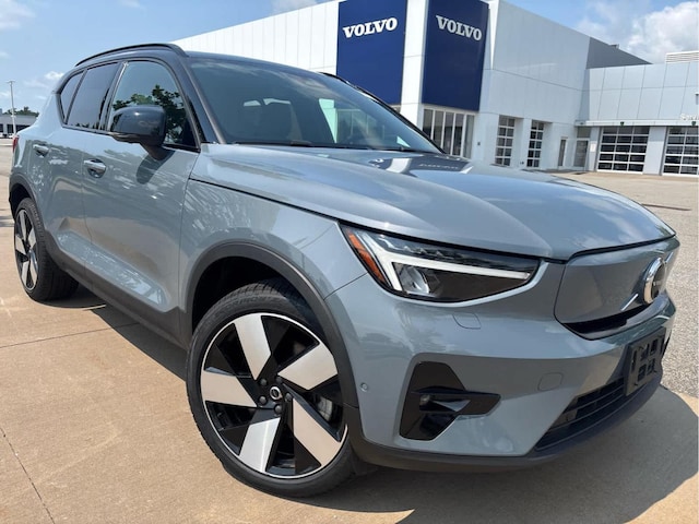 2023 Volvo XC40 Recharge Pure Electric