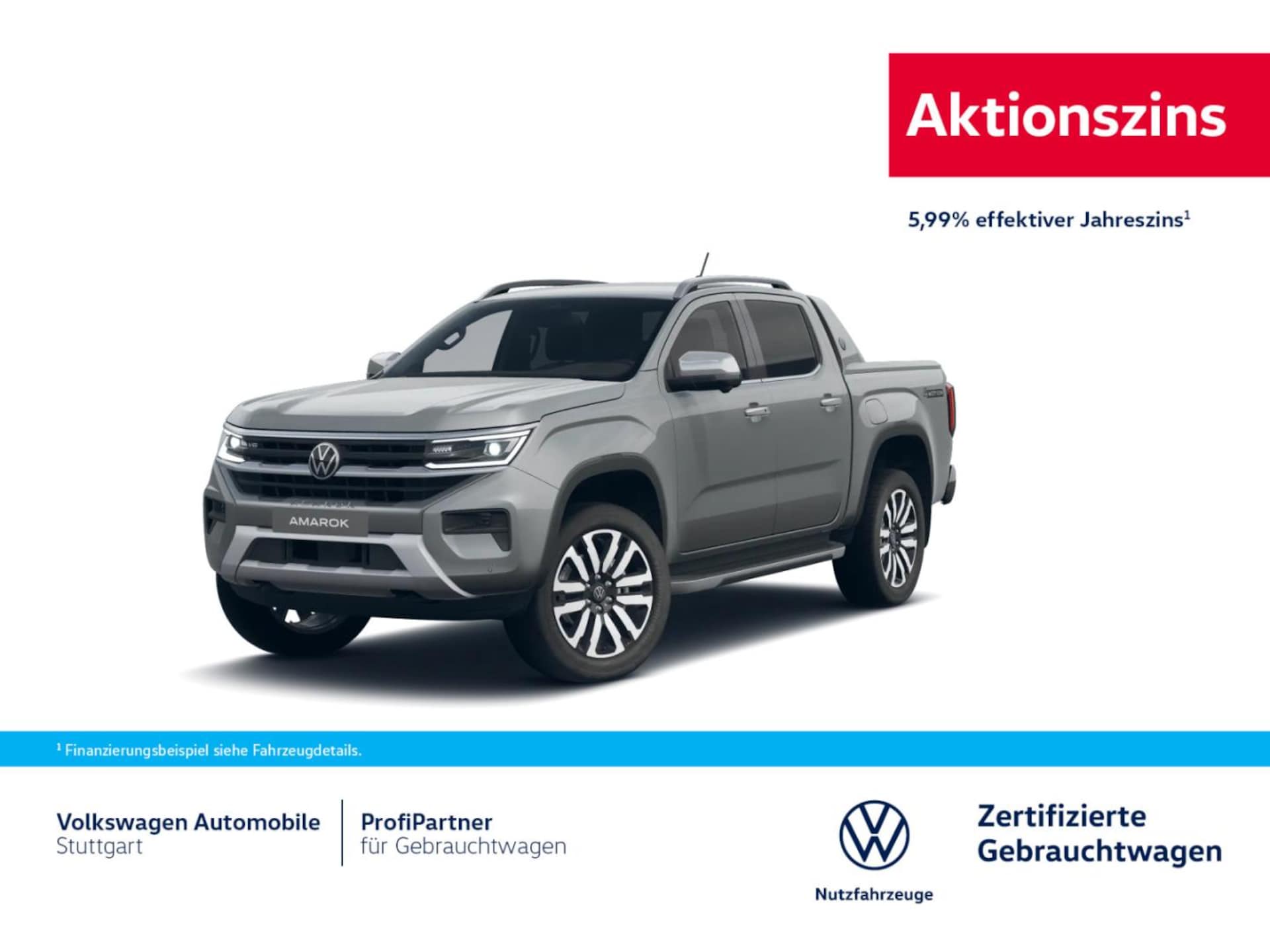 Volkswagen Amarok DoubleCab Aventura