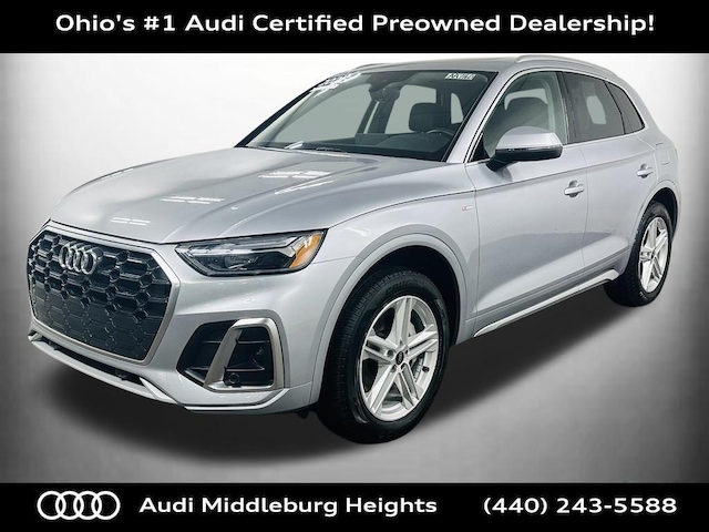 2025 Audi Q5 TFSI e