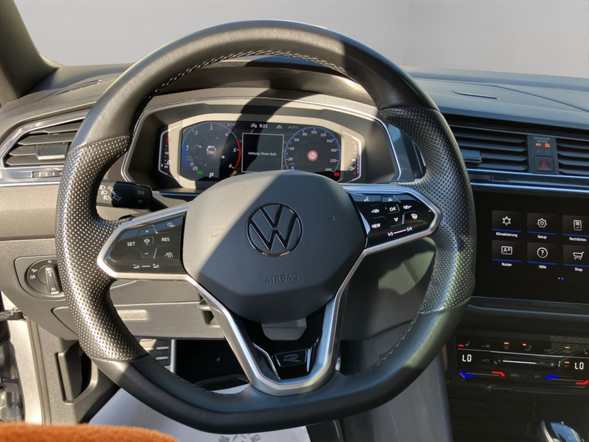Volkswagen Tiguan Allspace R-Line