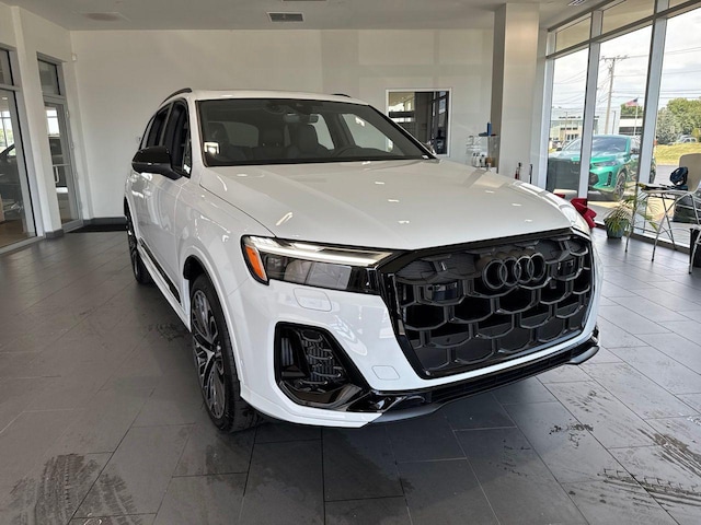 2026 Audi SQ7
