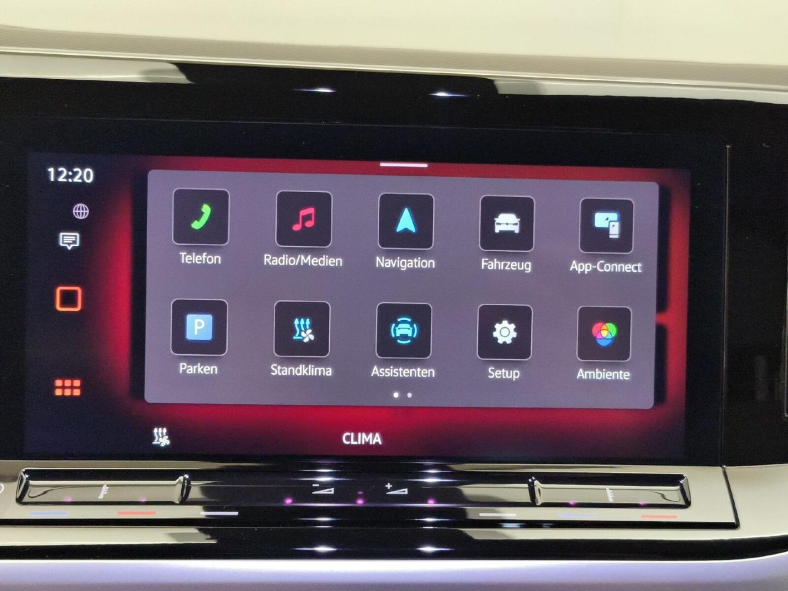 Volkswagen Multivan – Bild 8