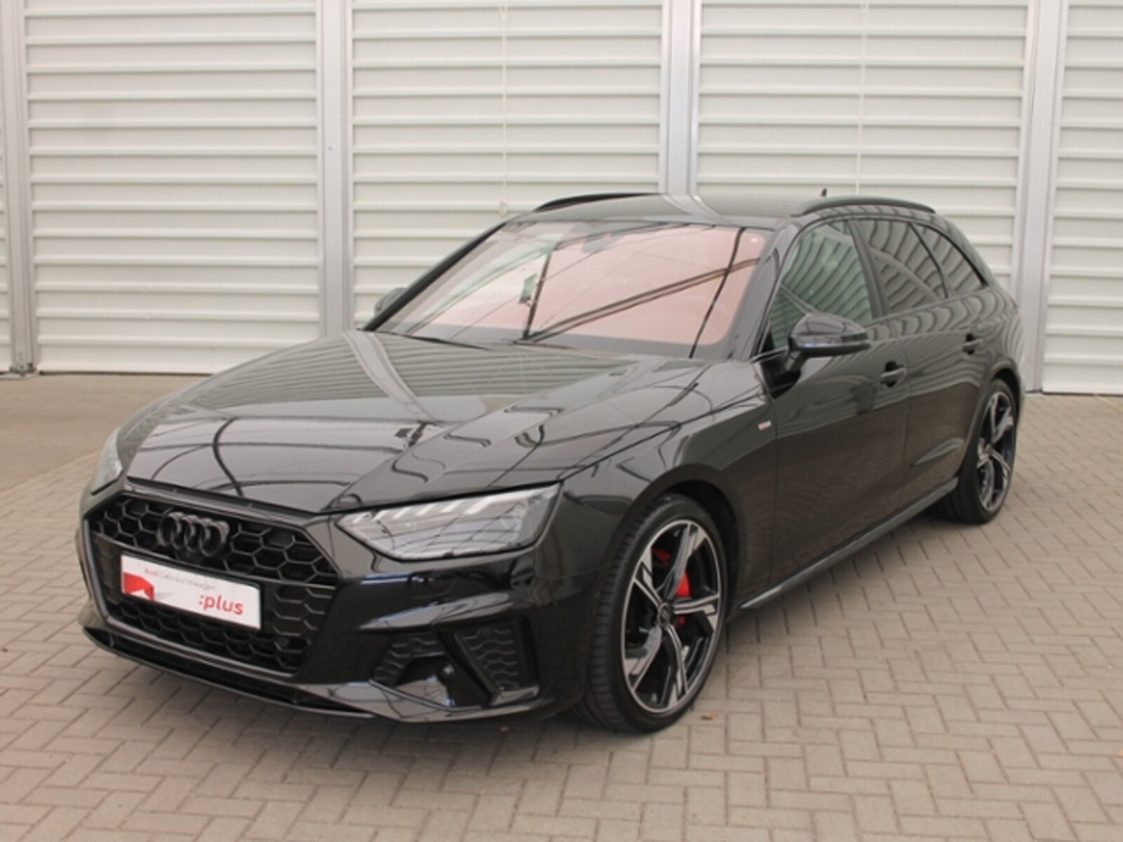 Audi A4 Avant – Bild 2