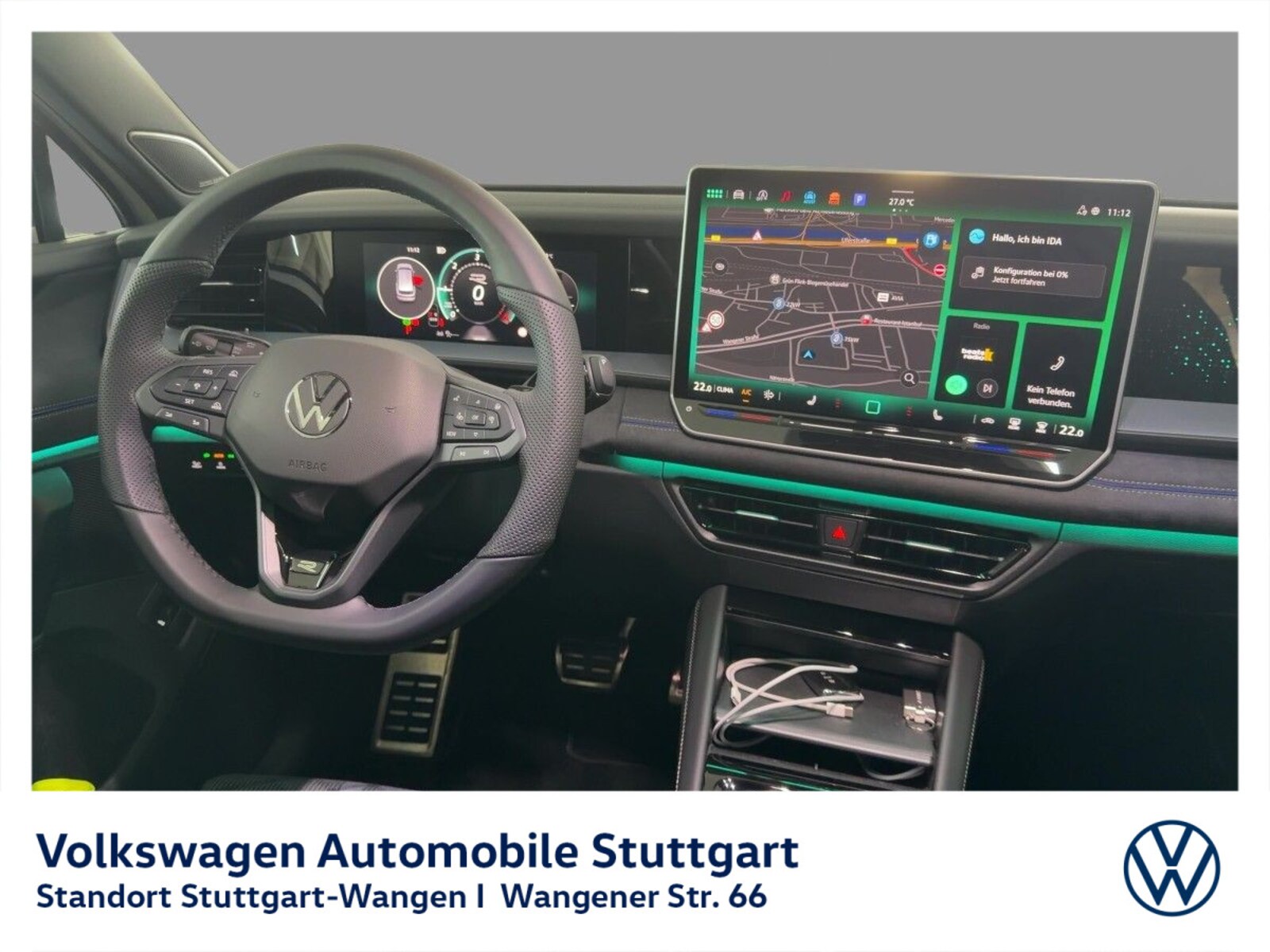 Volkswagen Tayron – Bild 8