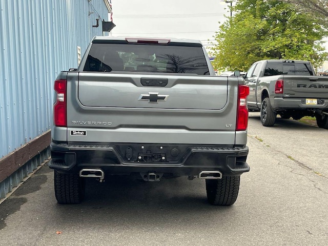 2025 Chevrolet Silverado