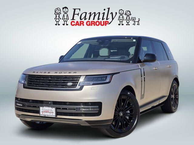 2025 Land Rover Range Rover
