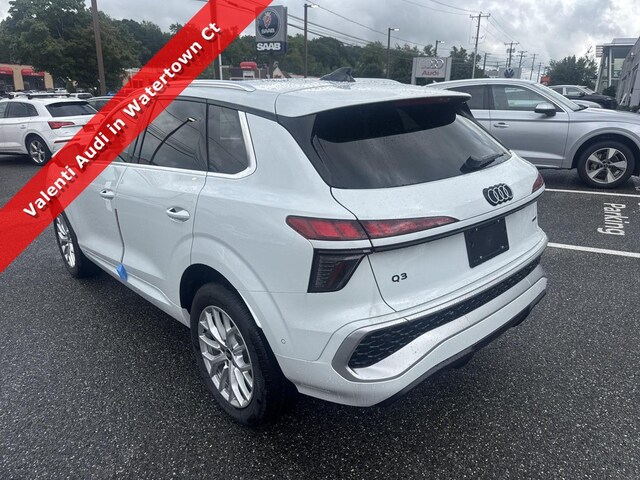 2026 Audi Q3 SUV