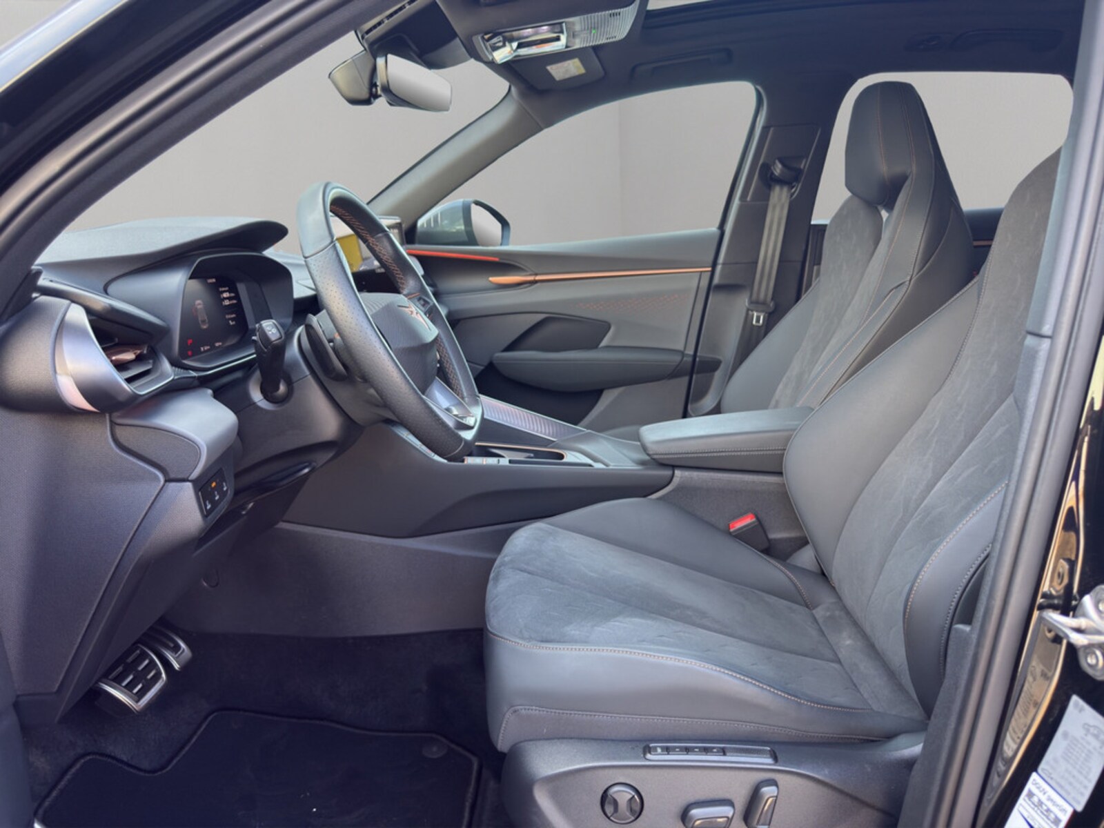 CUPRA Terramar – Bild 5