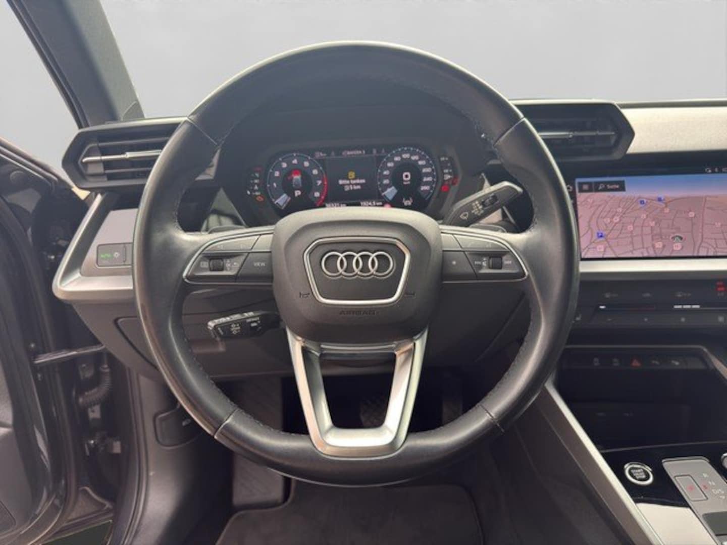 Bild über Audi A3 Sportback advanced 35 TFSI S tronic - für weitere Informationen kontaktieren Sie den Audi Partner