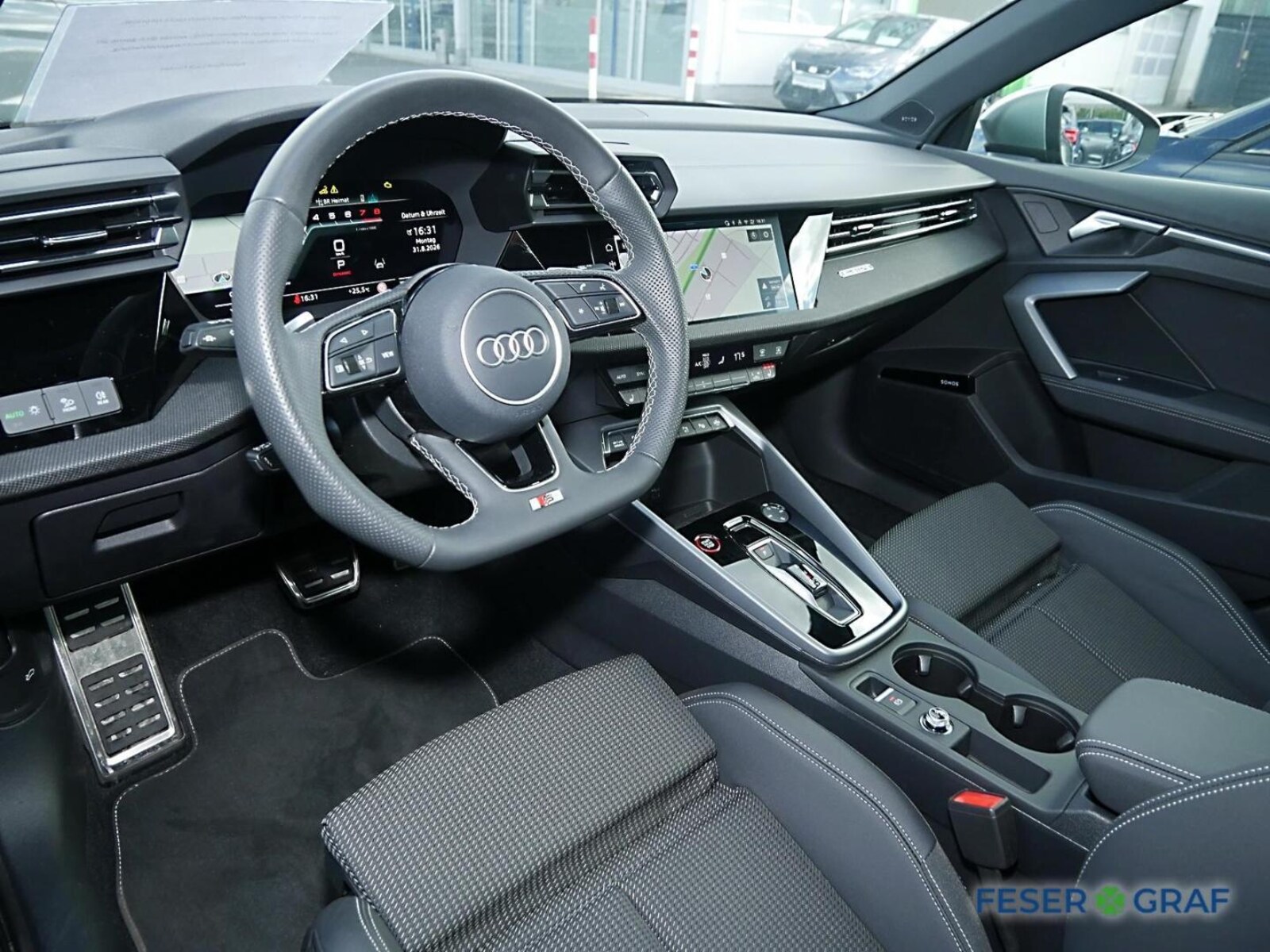 Audi S3 Limousine – Bild 7