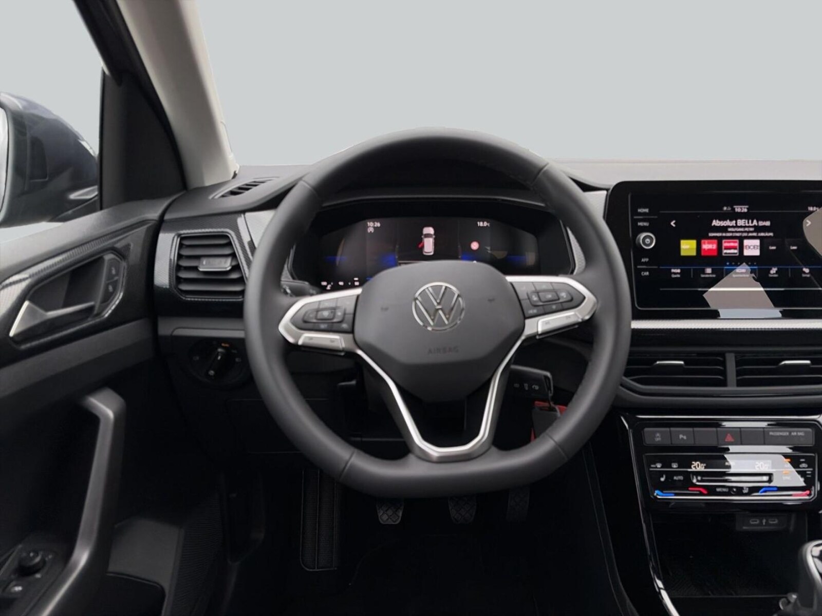 Volkswagen T-Cross – Bild 16
