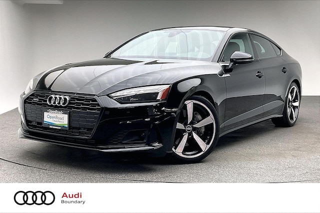 2024 Audi A5 Sportback