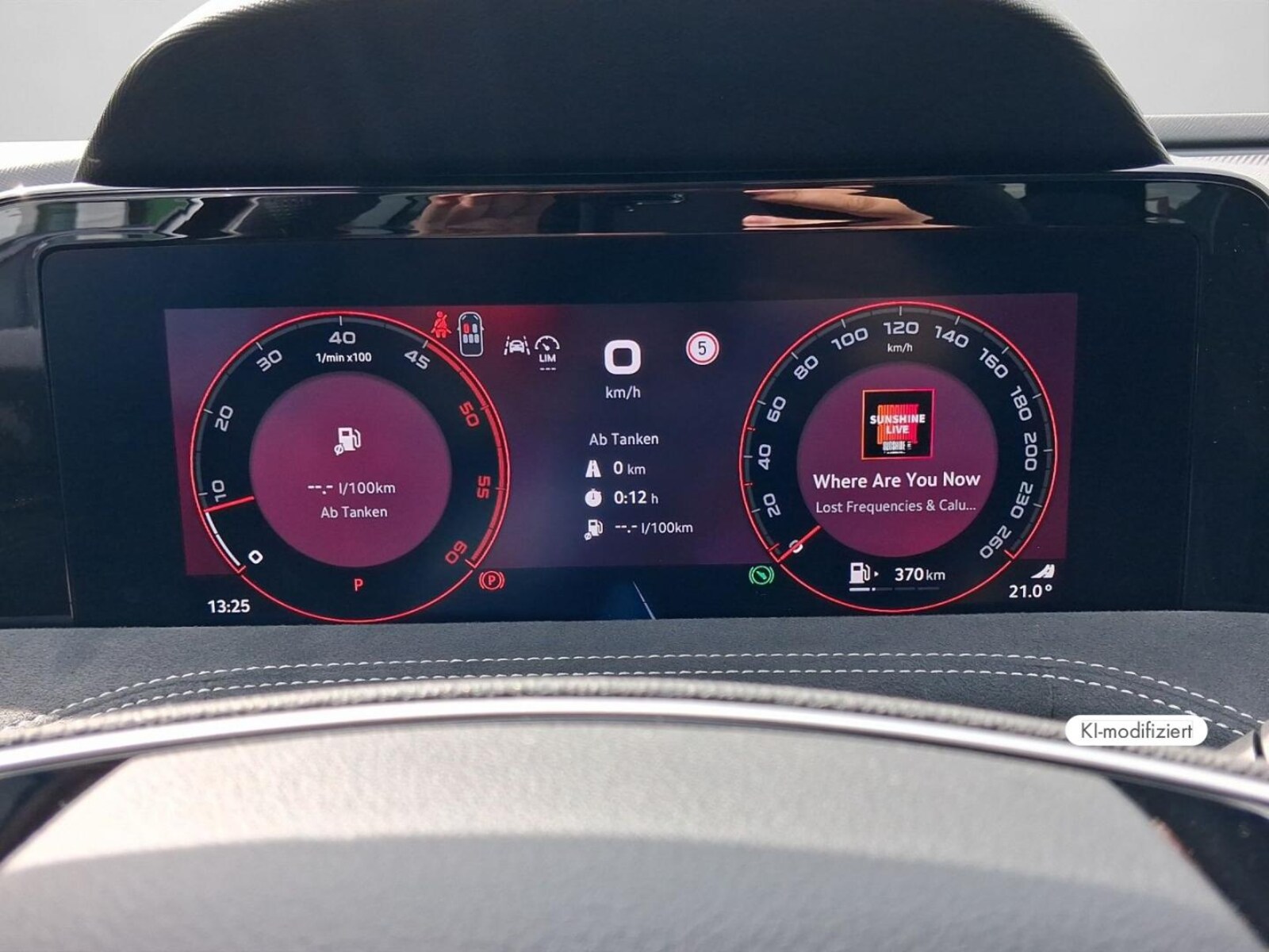 Škoda Superb Combi – Bild 8