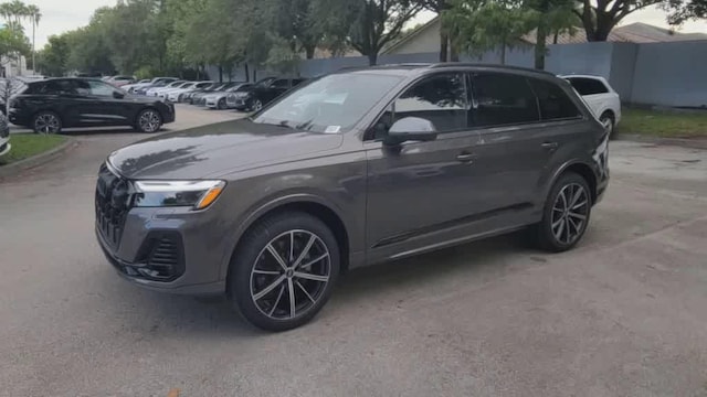 2026 Audi Q7