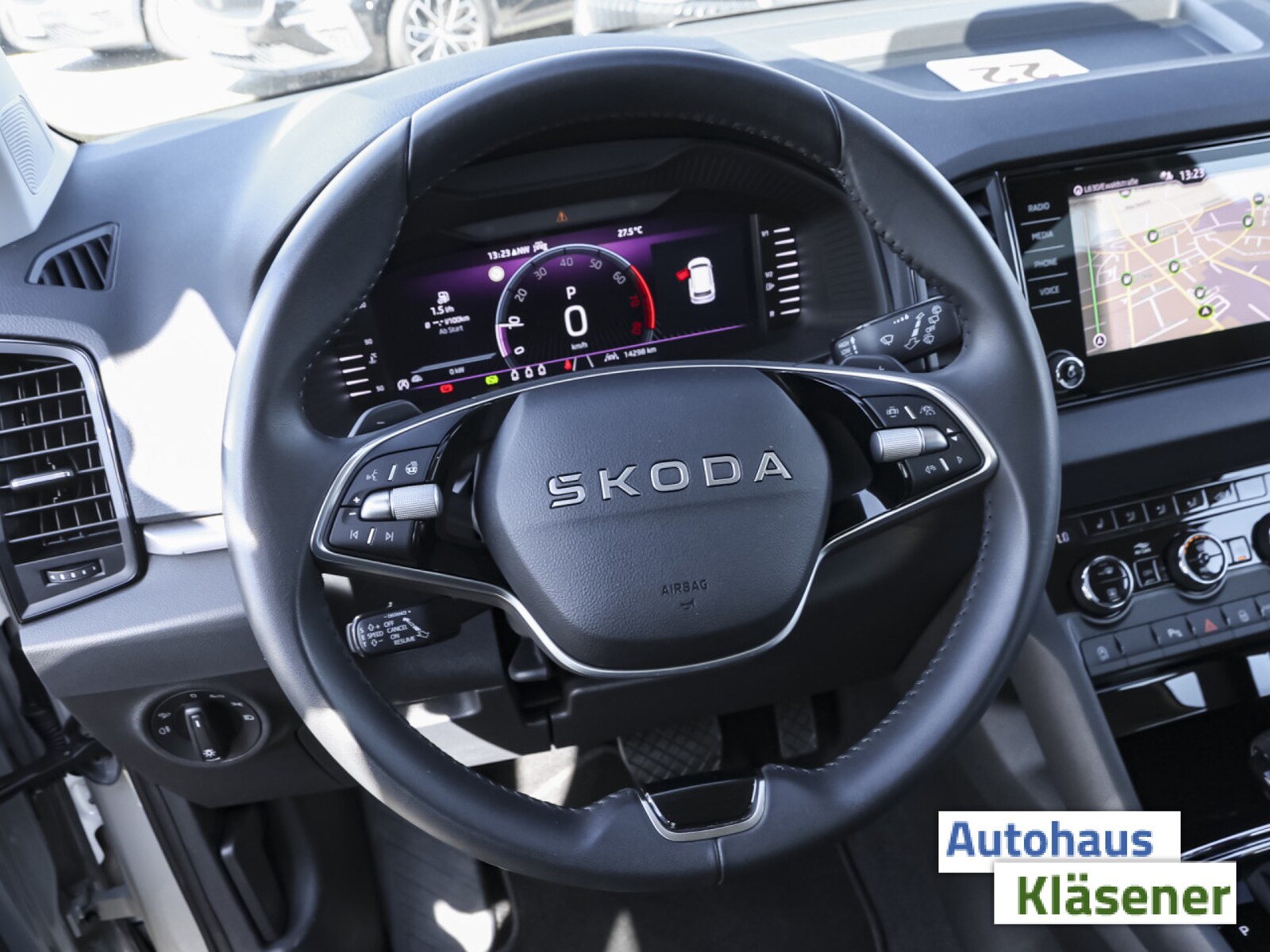 Škoda Karoq – Bild 16