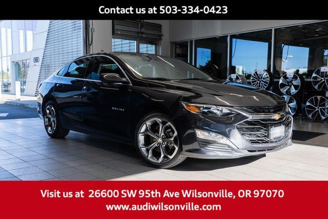 2023 Chevrolet Malibu