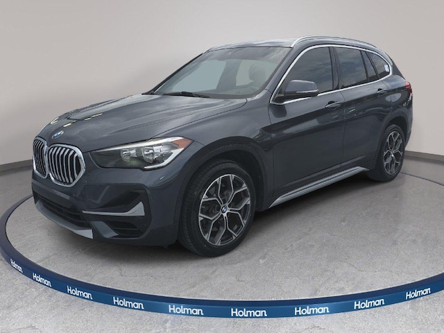 2021 BMW X1