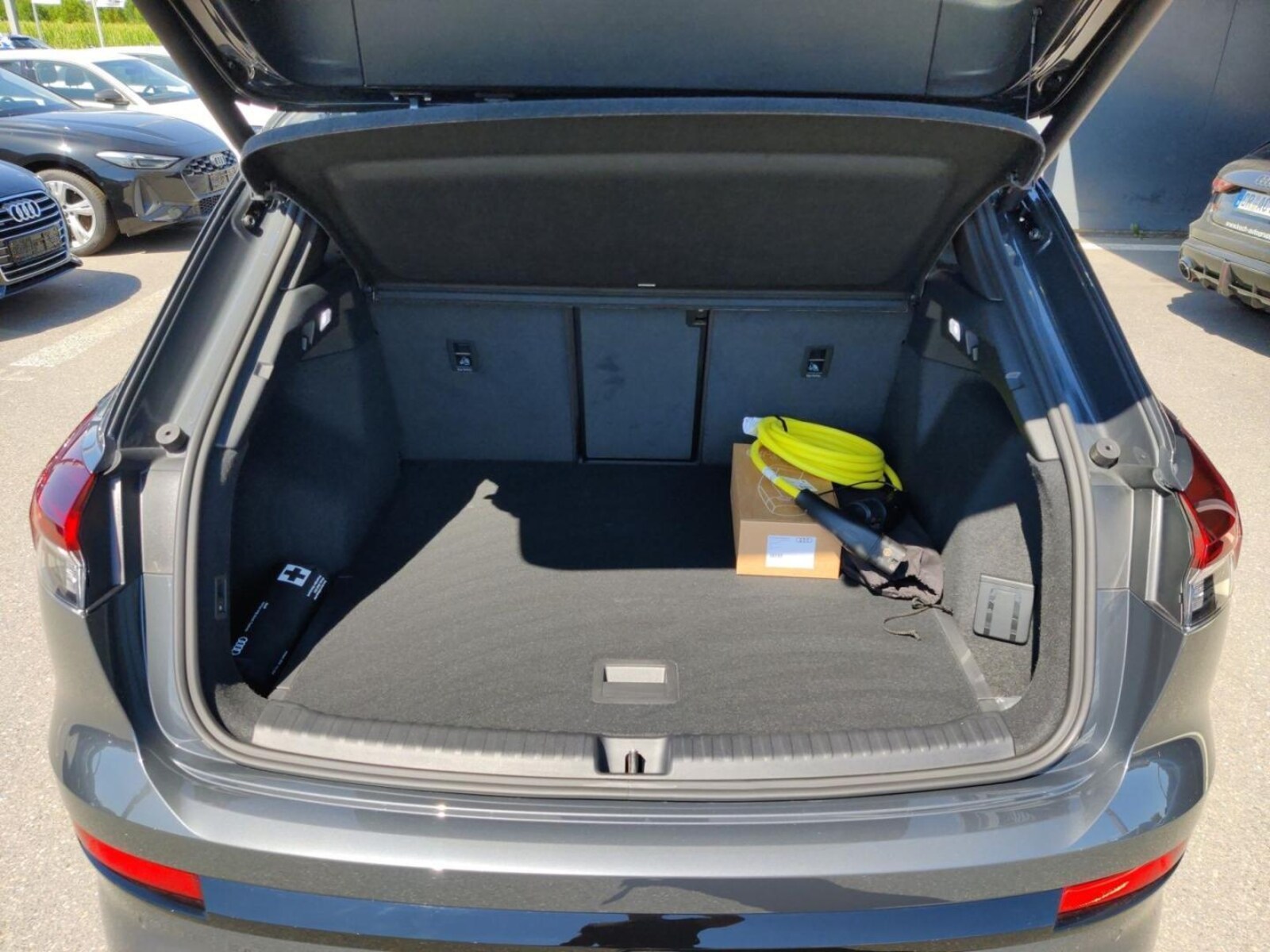 Audi Q4 e-tron – Bild 12