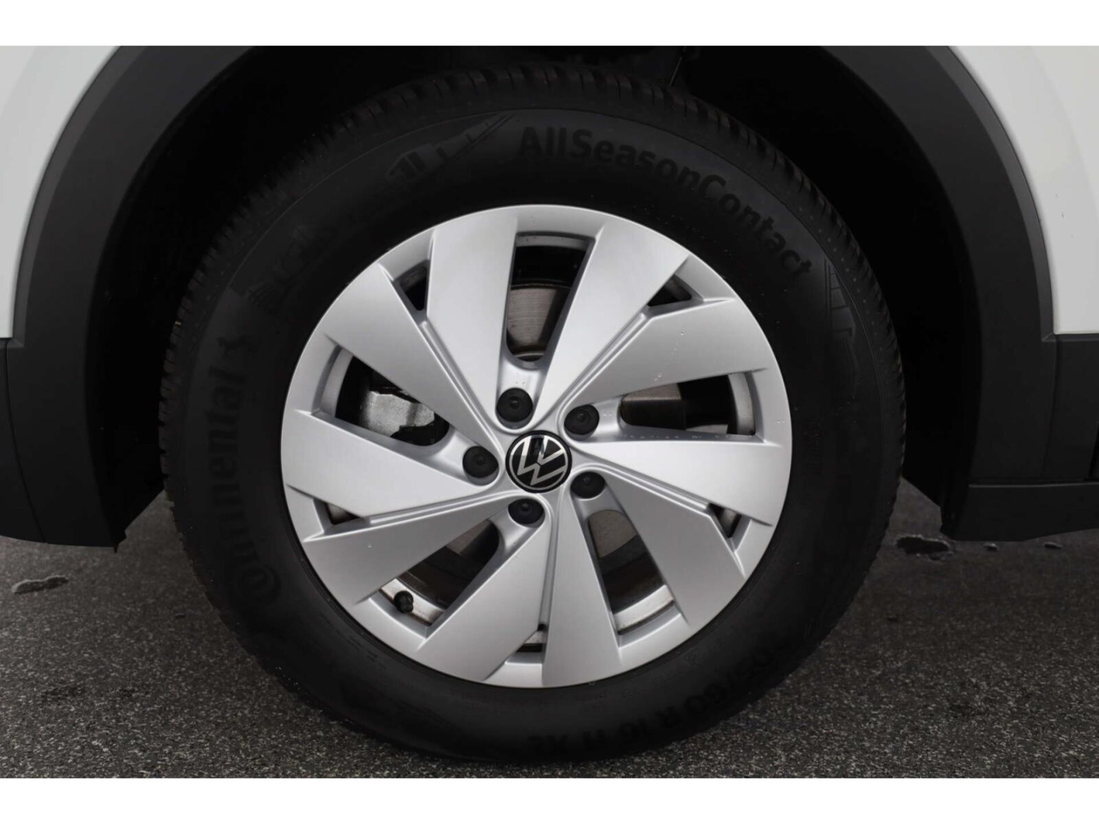 Volkswagen T-Cross – Bild 8