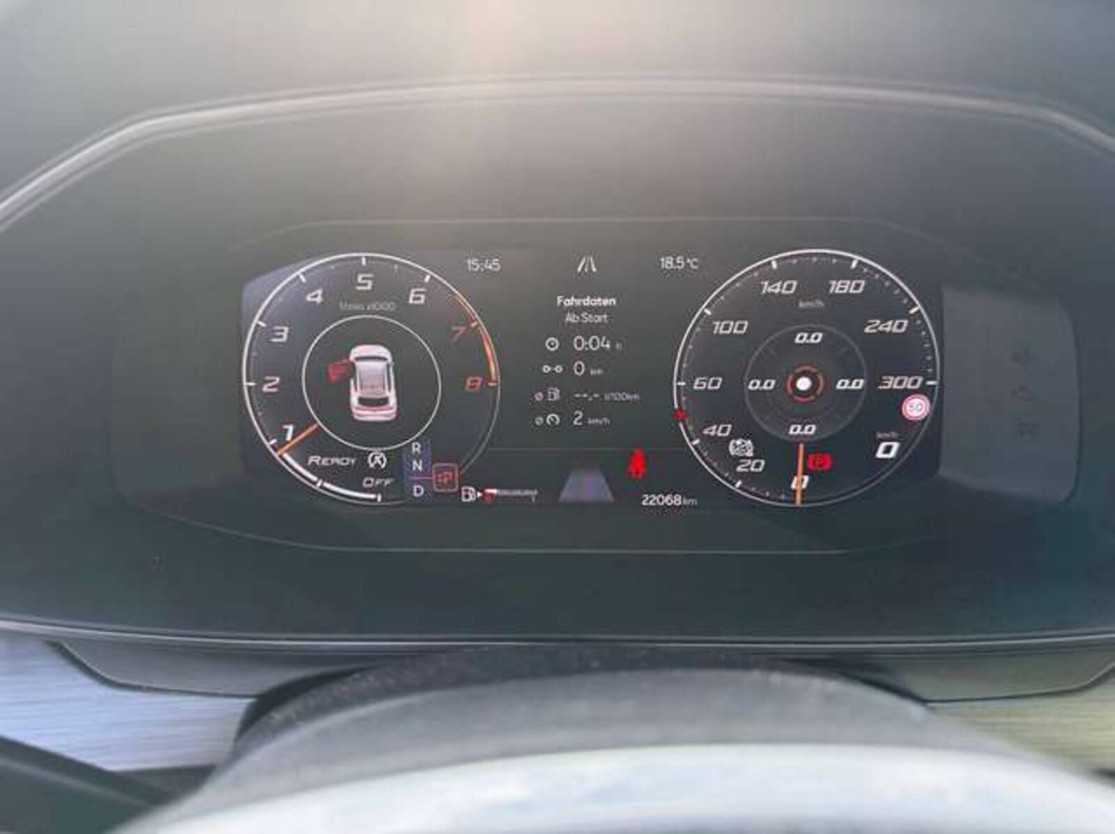 CUPRA Formentor – Bild 13