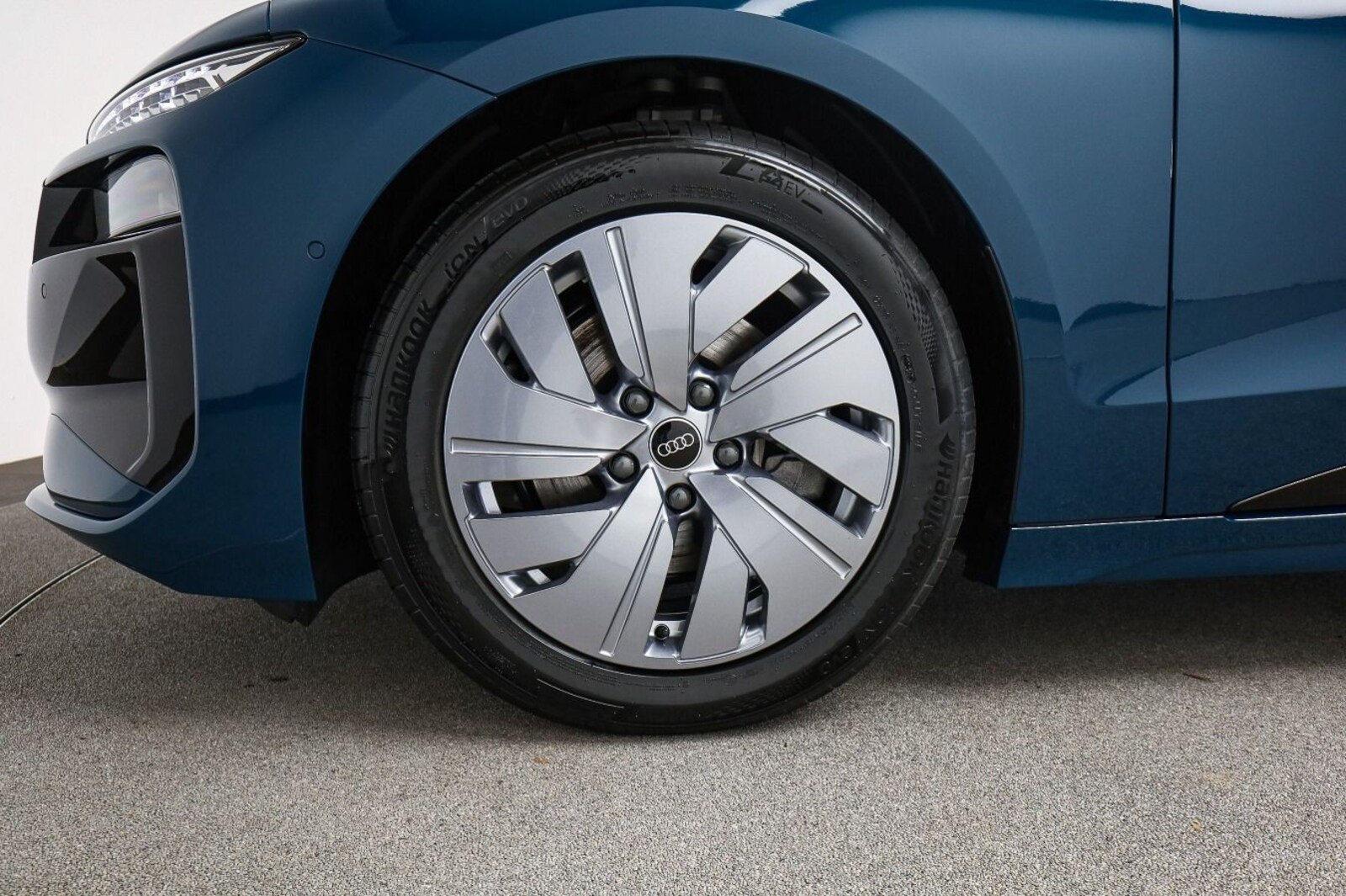 Audi A6 Avant e-tron – Bild 8