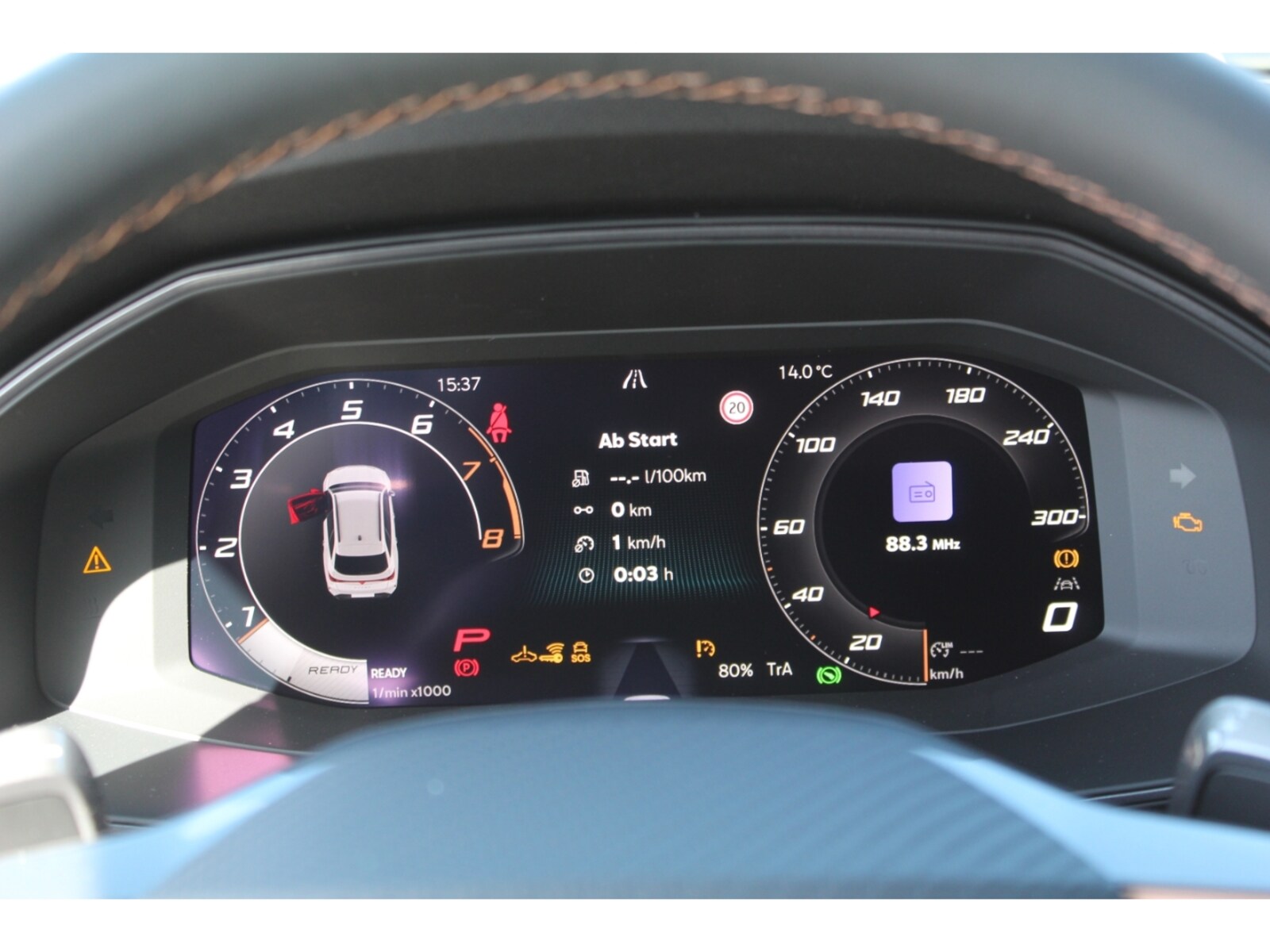 CUPRA Leon Sportstourer – Bild 14