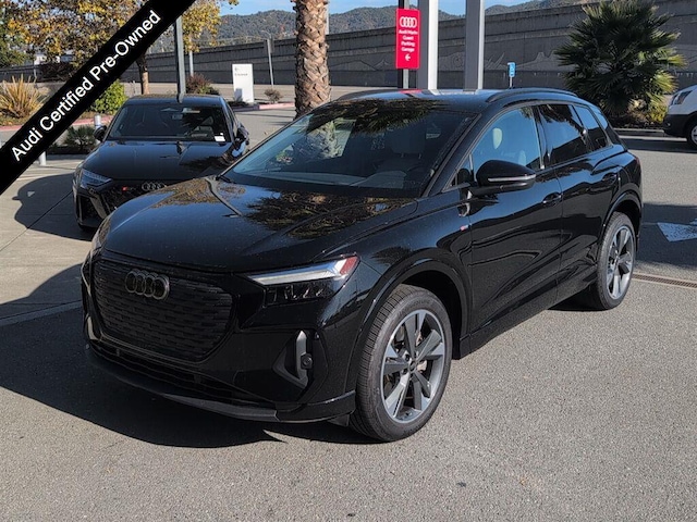 Photo of 2023 Audi Q4 e-tron 