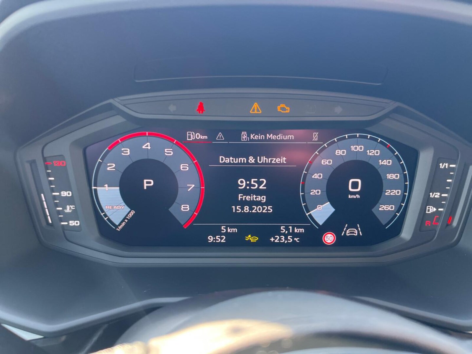 Audi A1 Sportback – Bild 8